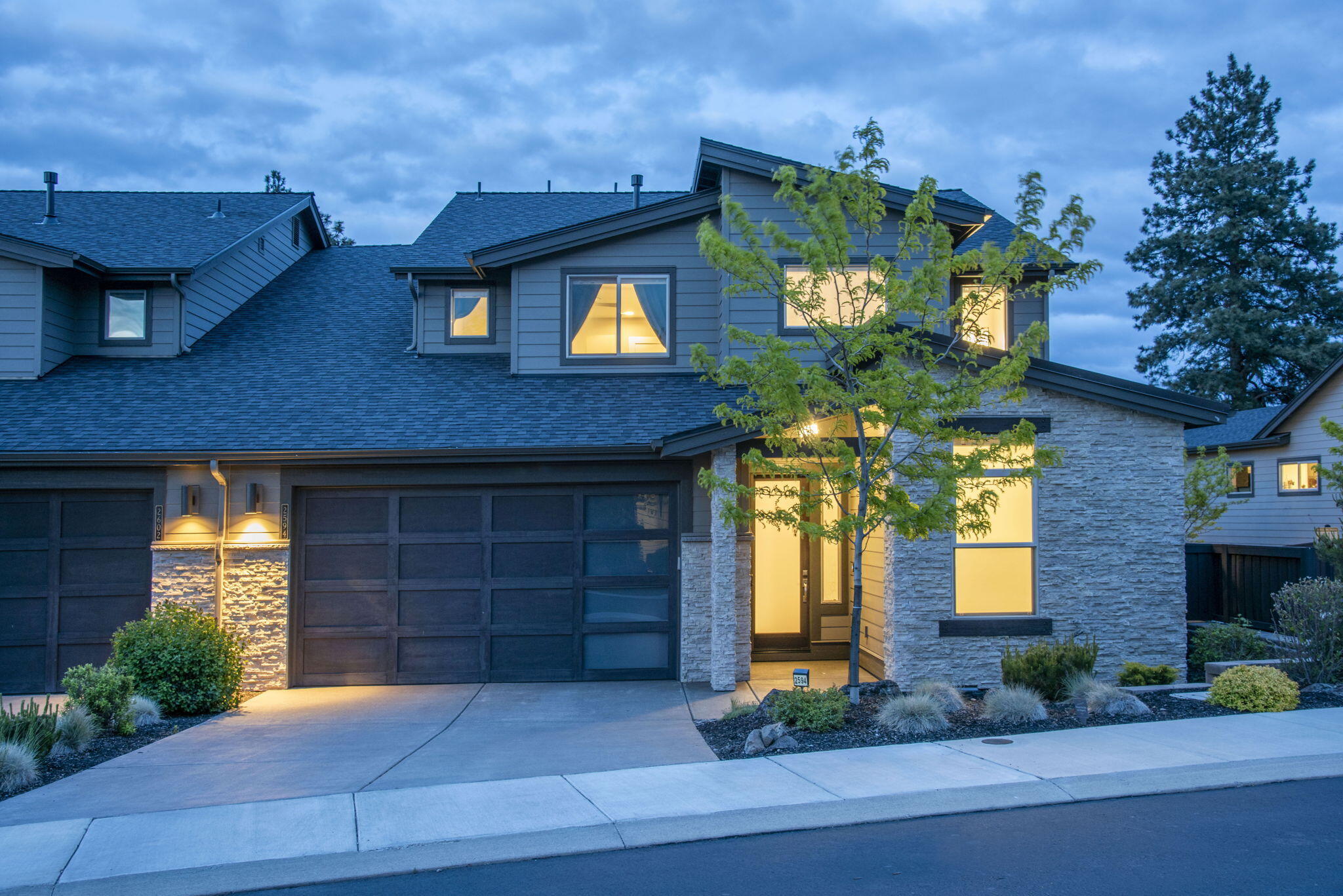 Rivers Edge Village - Residential