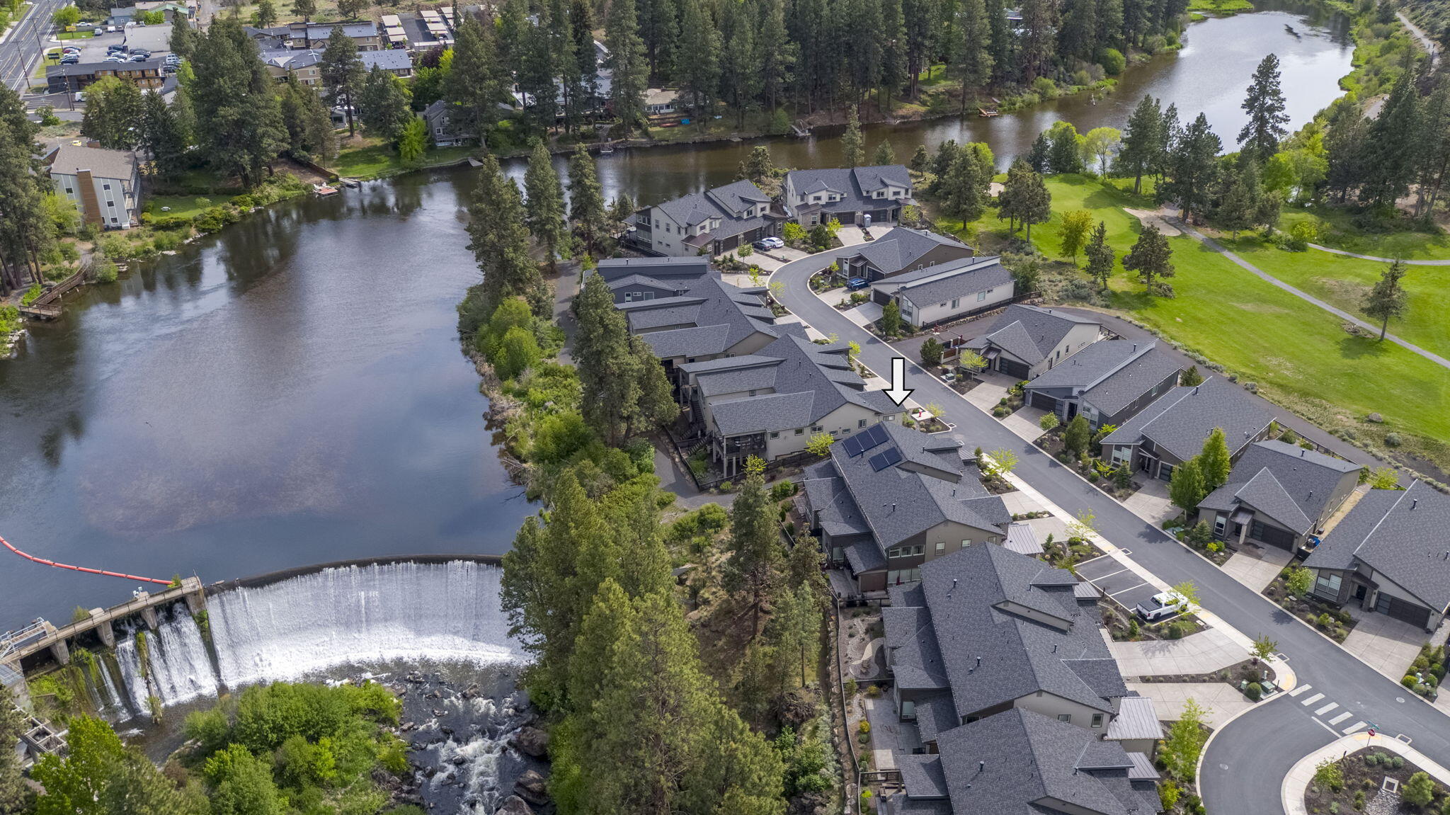 Rivers Edge Village - Residential