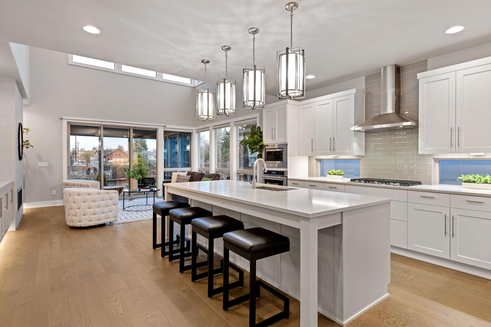 Rivers Edge Village - Residential