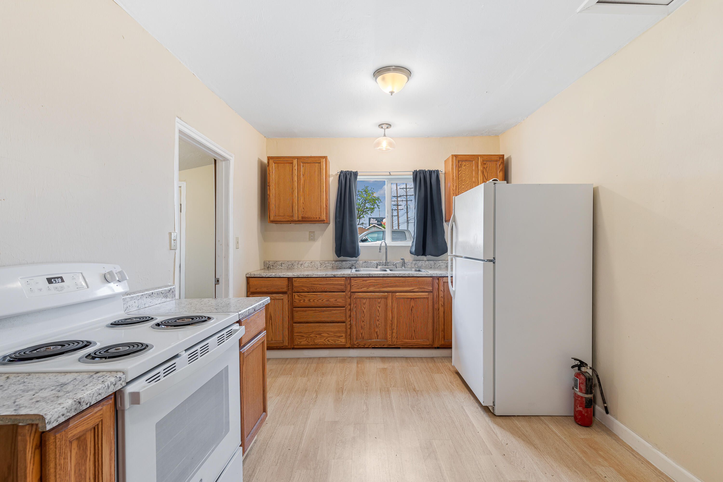 N/A - Residential
