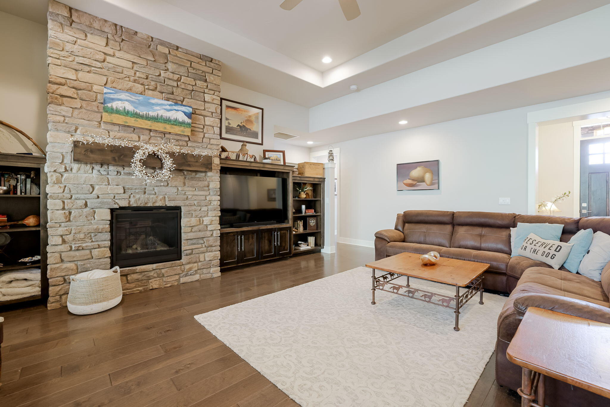 Rivers Edge Village - Residential