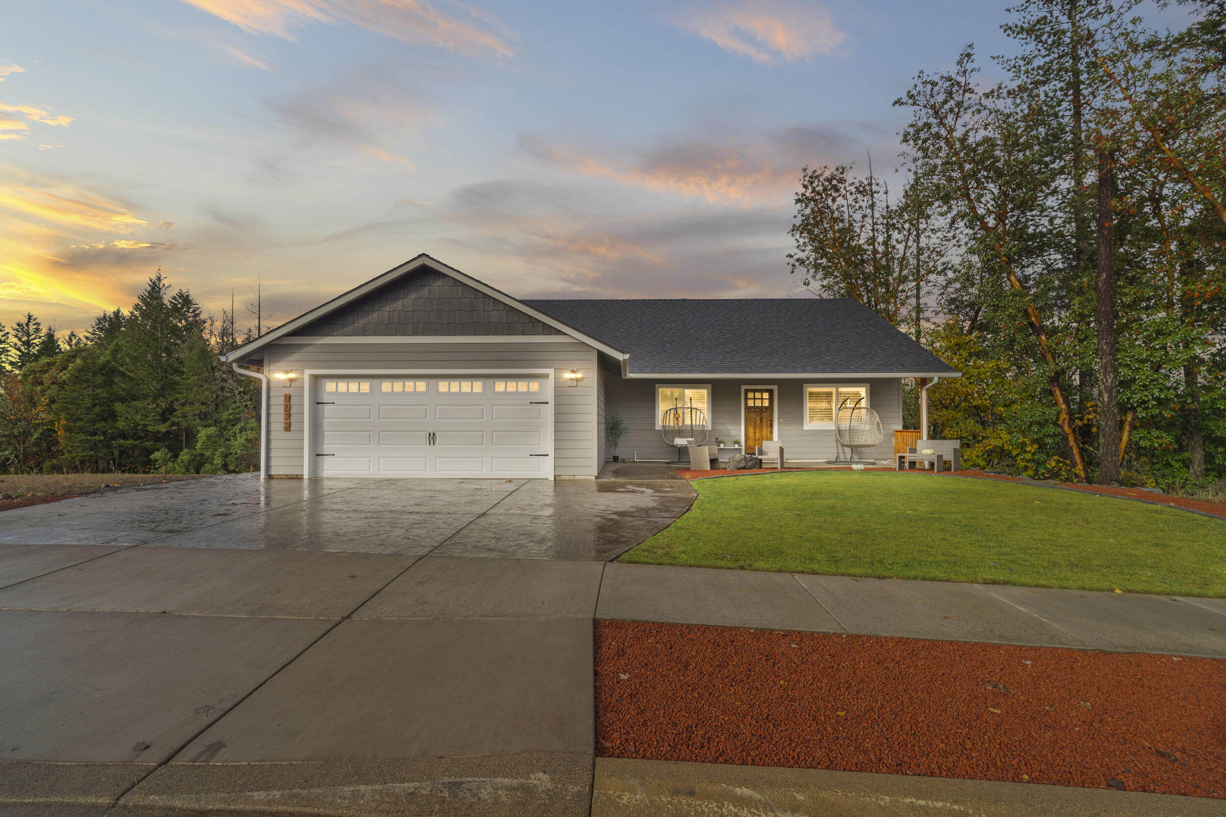 Laurel Pines Subdivision - Residential