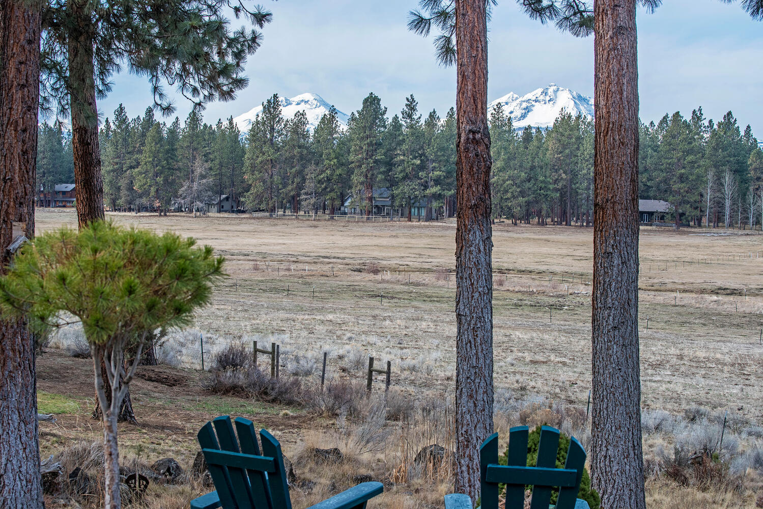 High Meadow - Residential