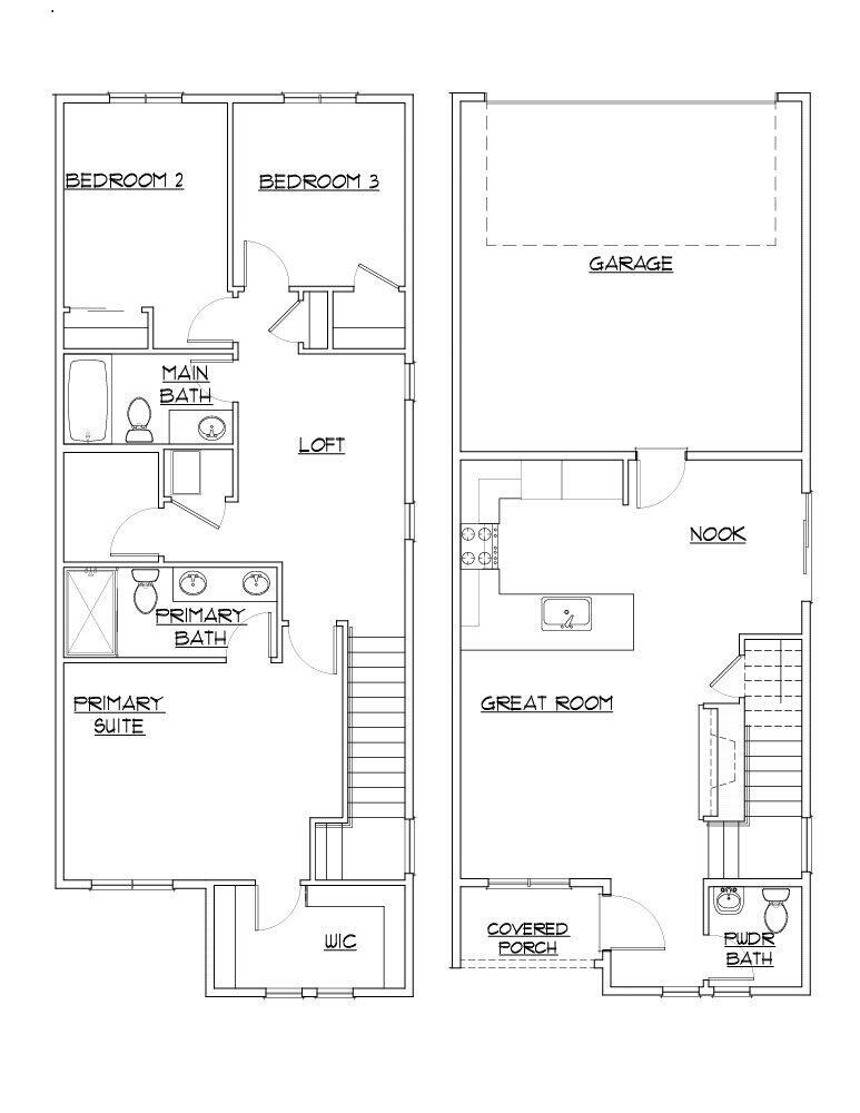 Easton - Residential
