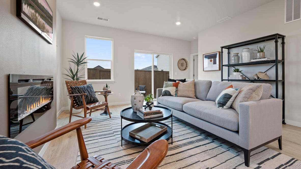 Stevens Ranch - Residential