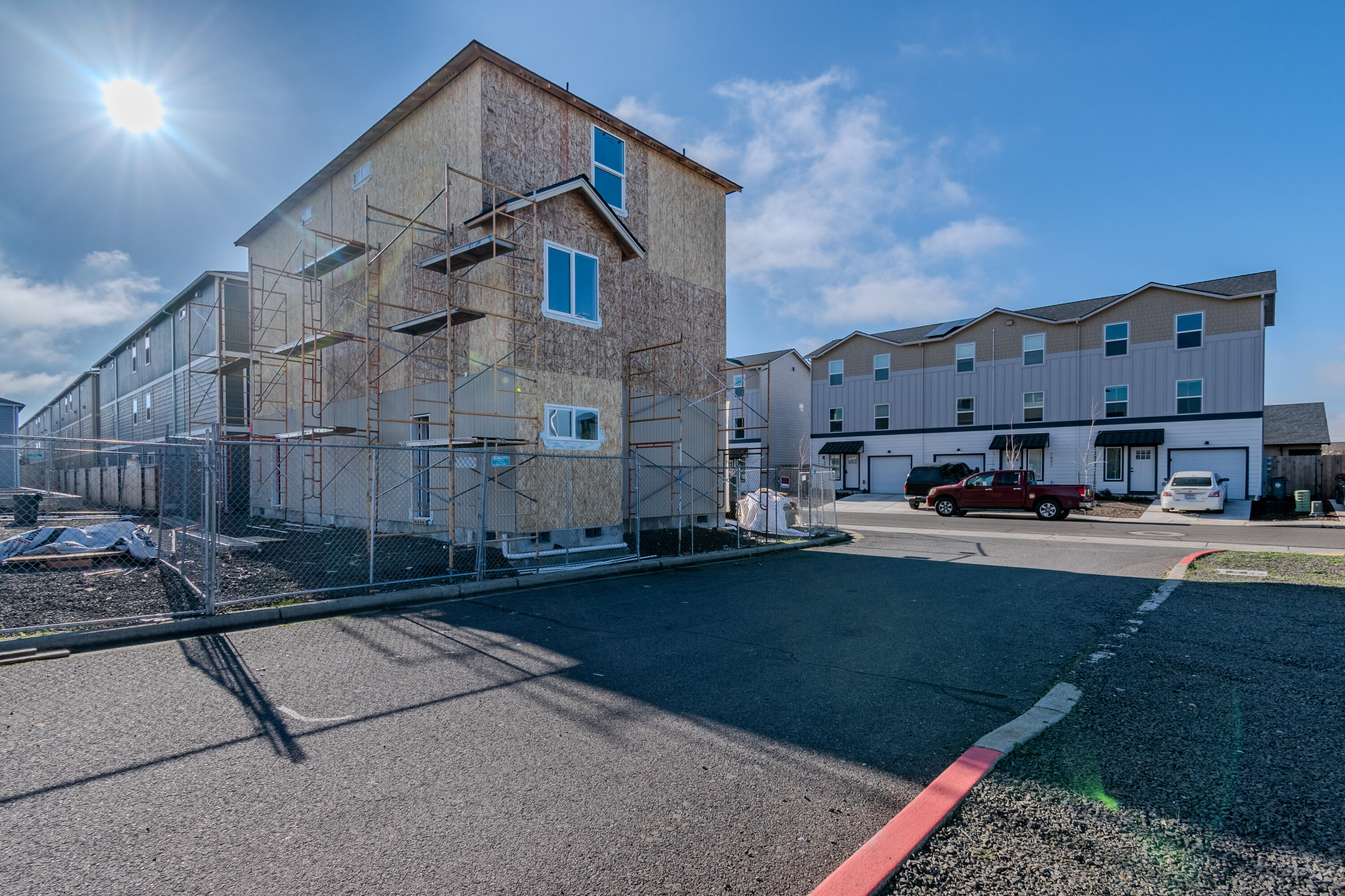 Willow Estates - Residential