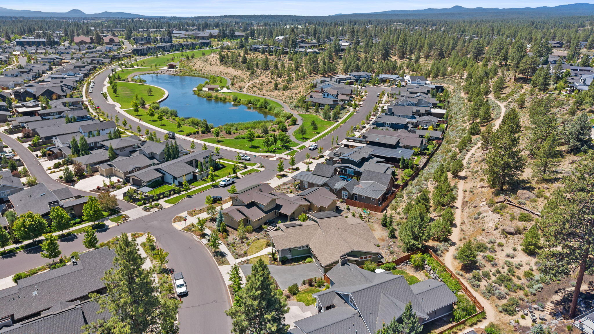 NorthWest Crossing - Residential