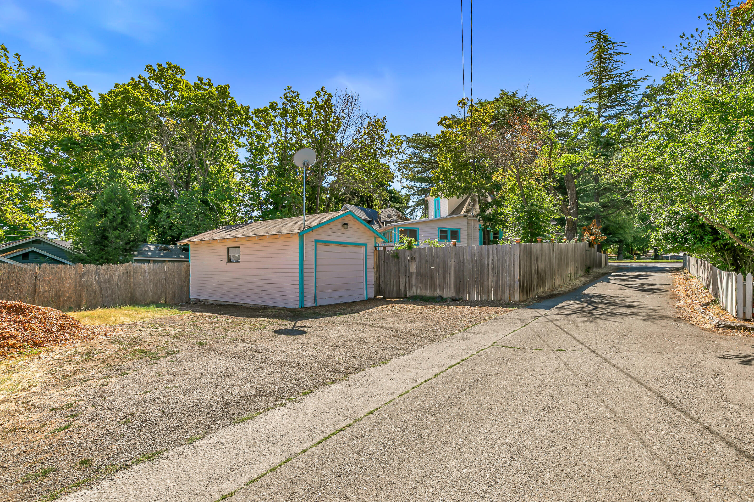 N/A - Residential