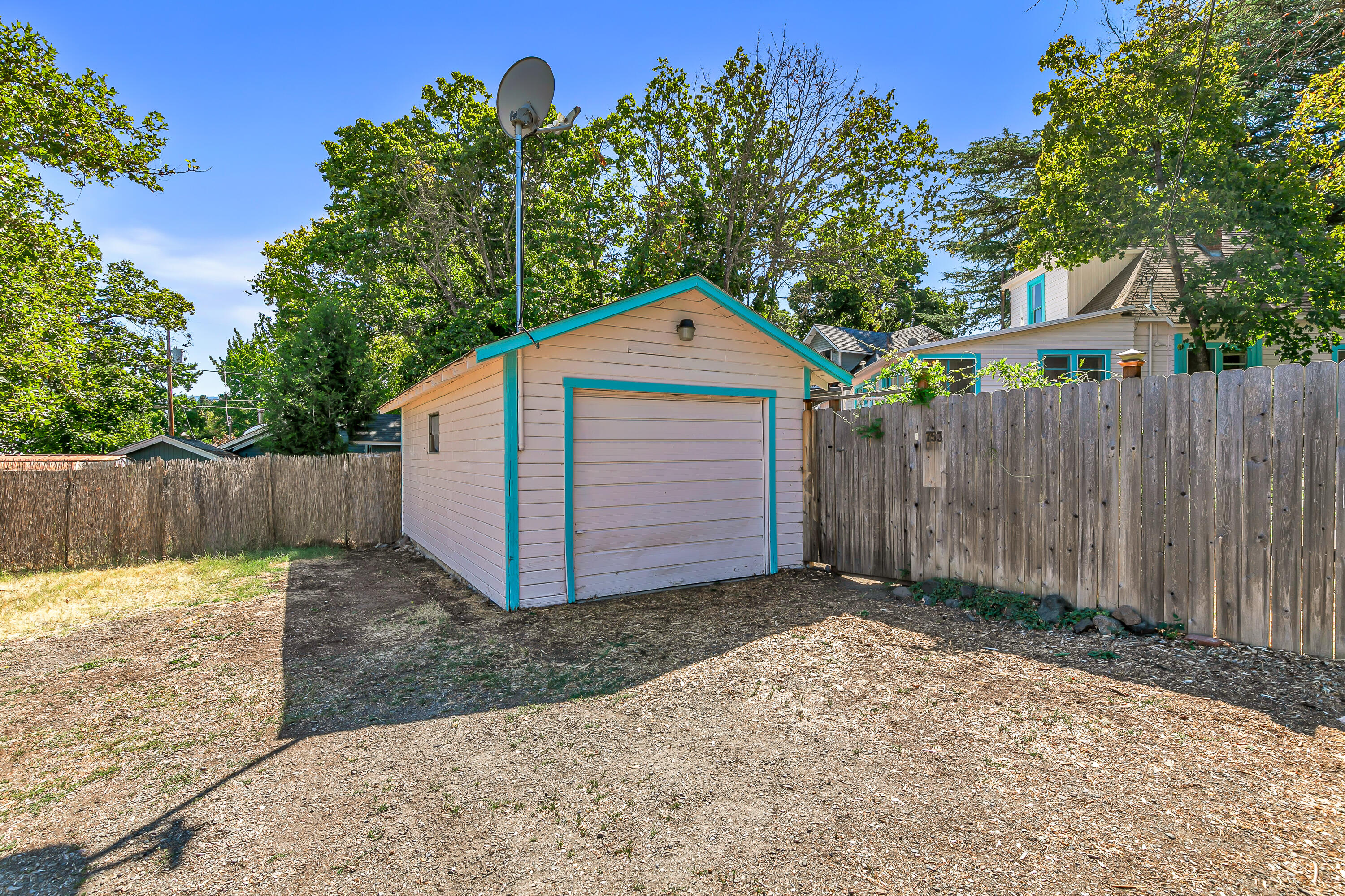 N/A - Residential