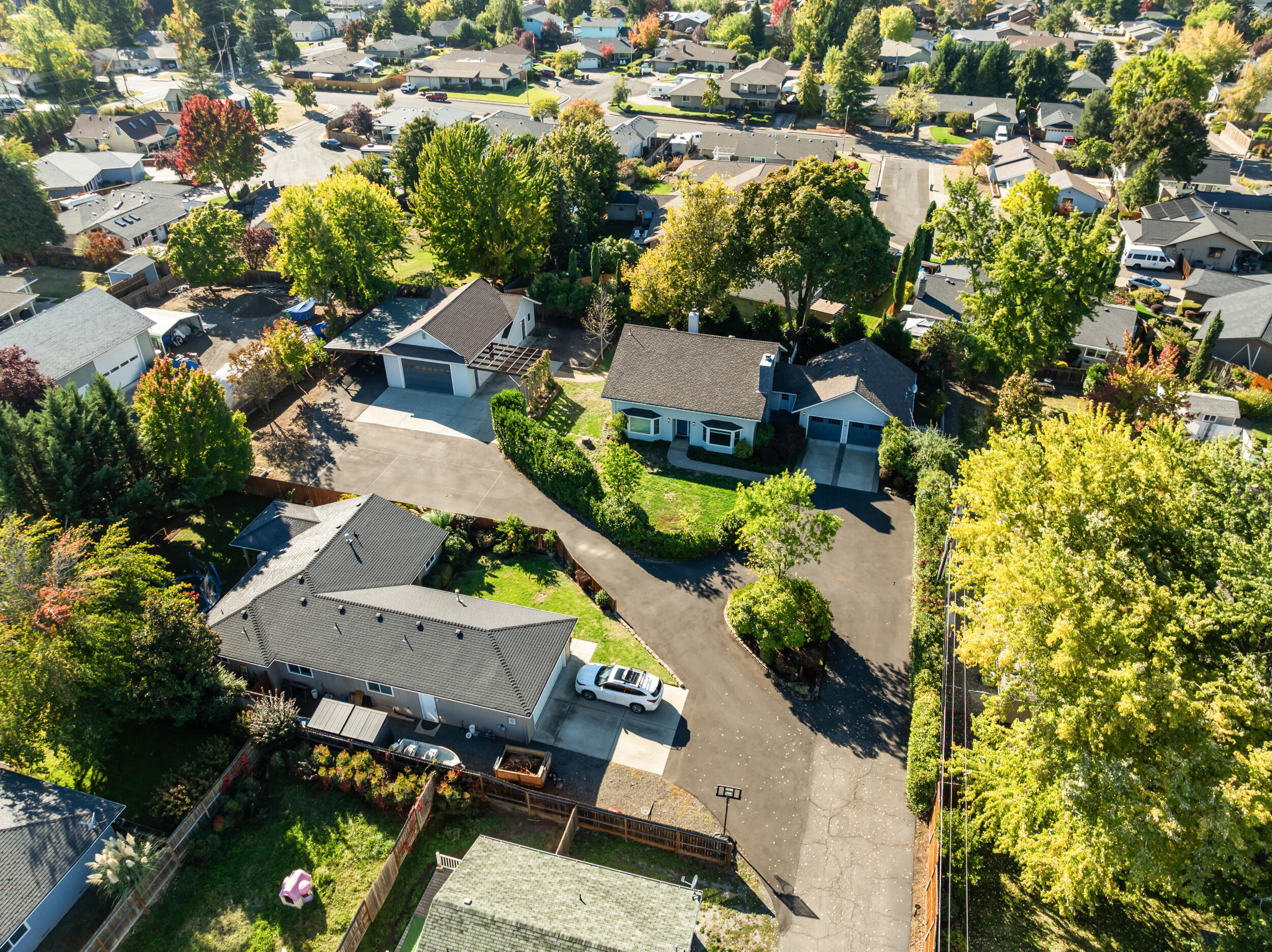 Pierce Subdivision - Residential
