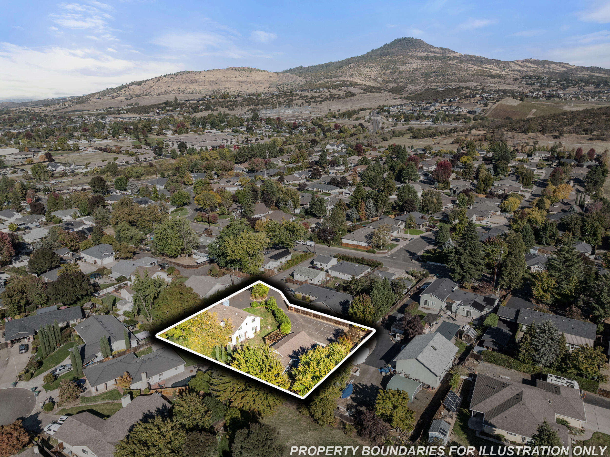 Pierce Subdivision - Residential