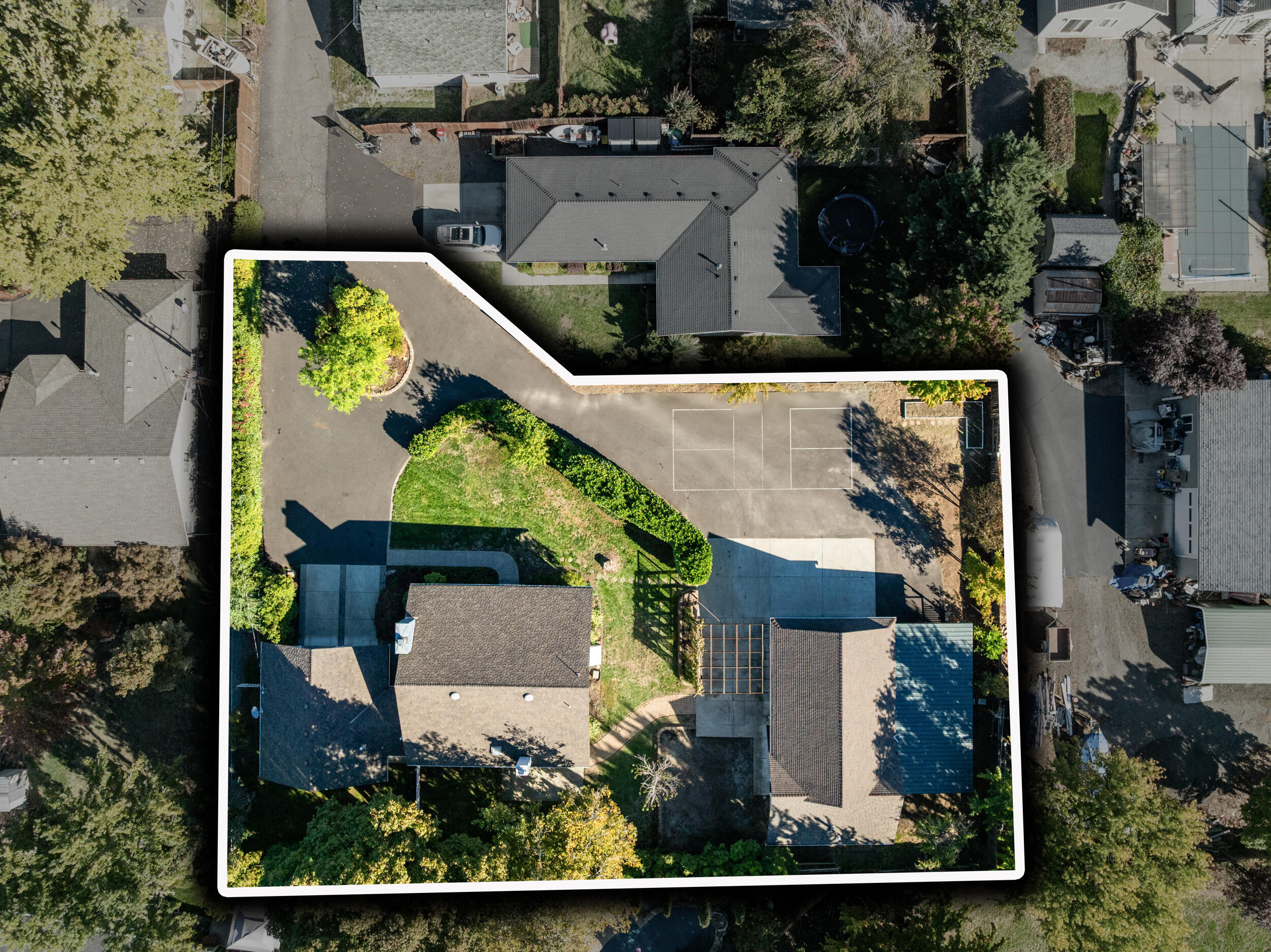 Pierce Subdivision - Residential