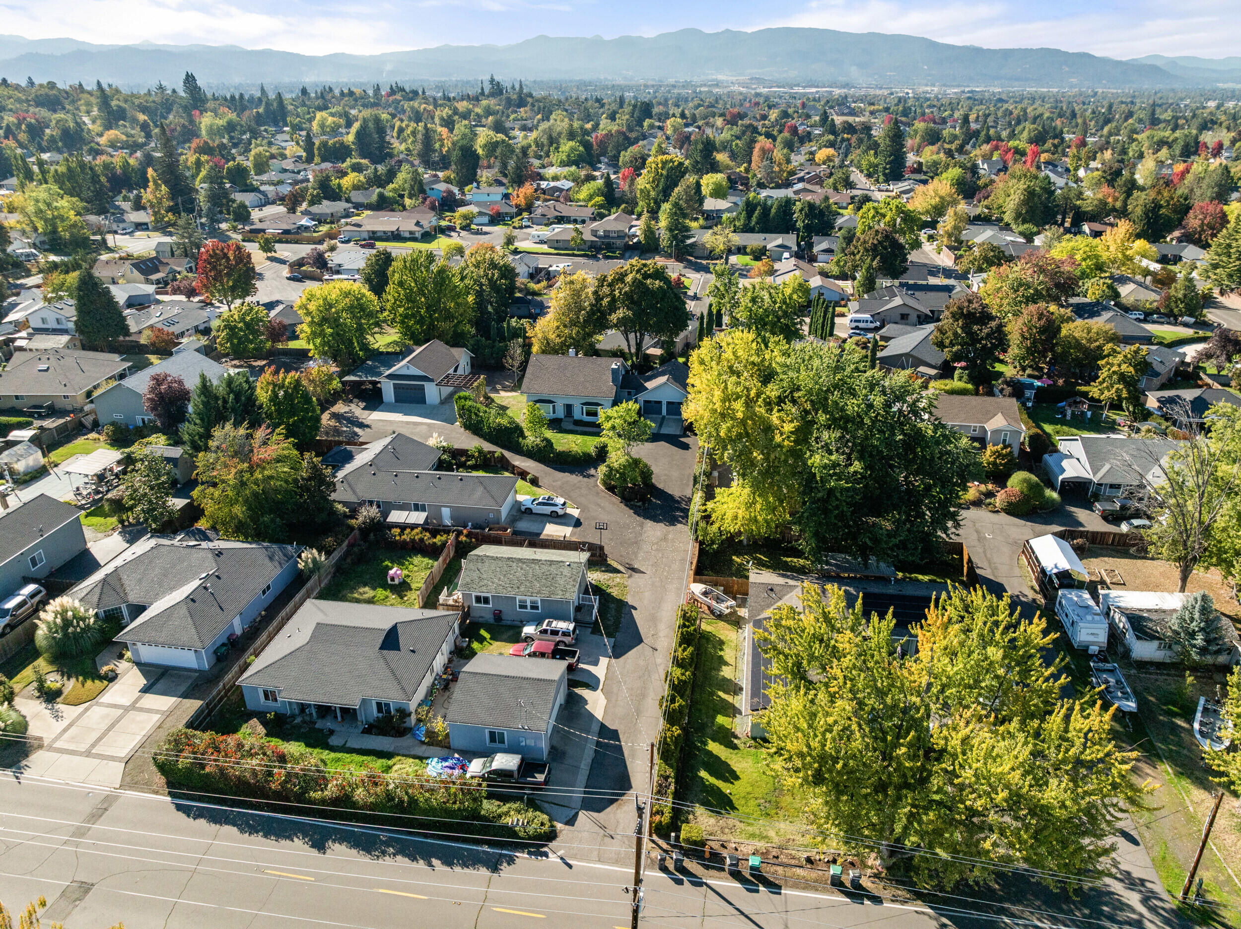 Pierce Subdivision - Residential