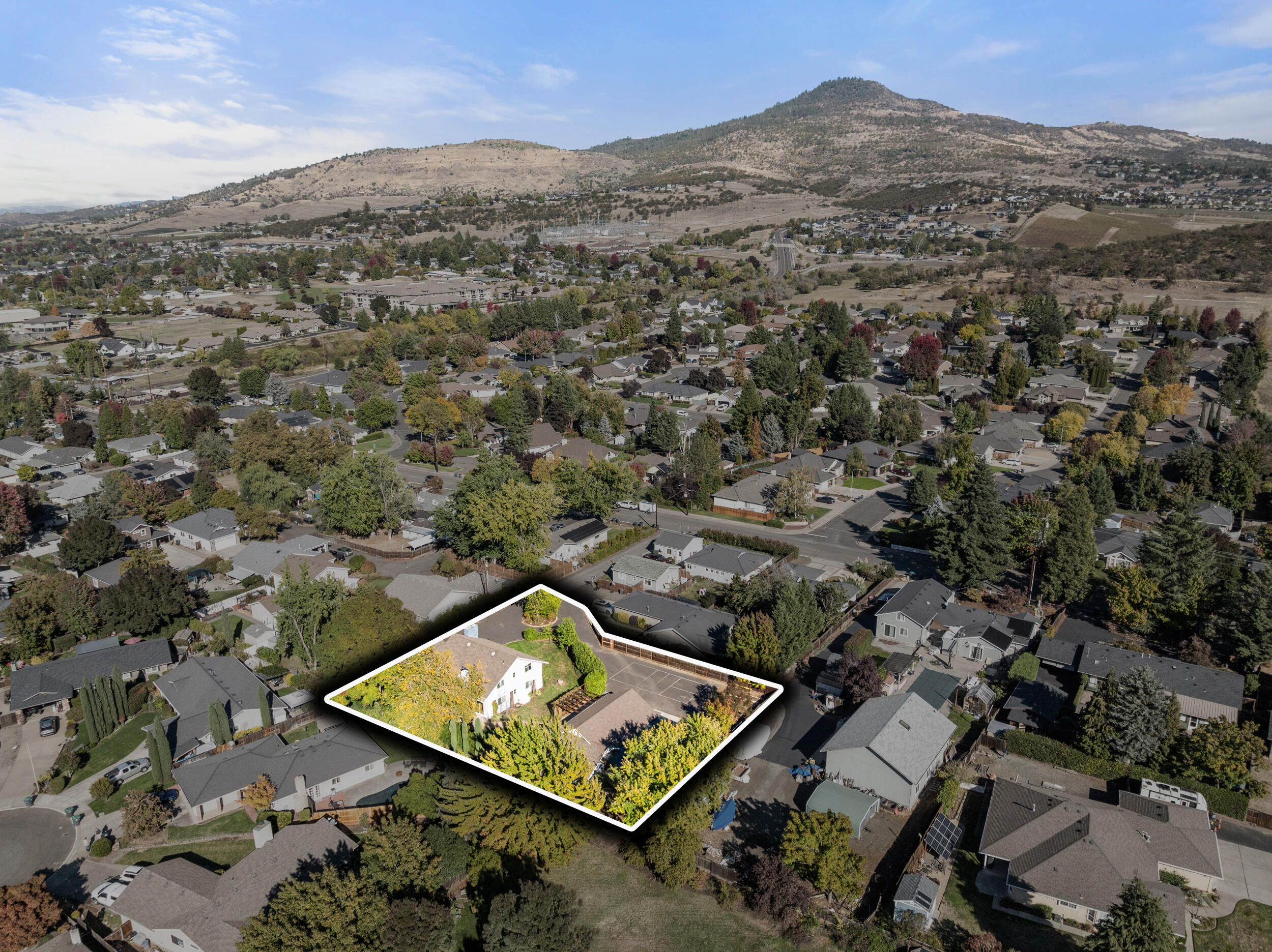 Pierce Subdivision - Residential