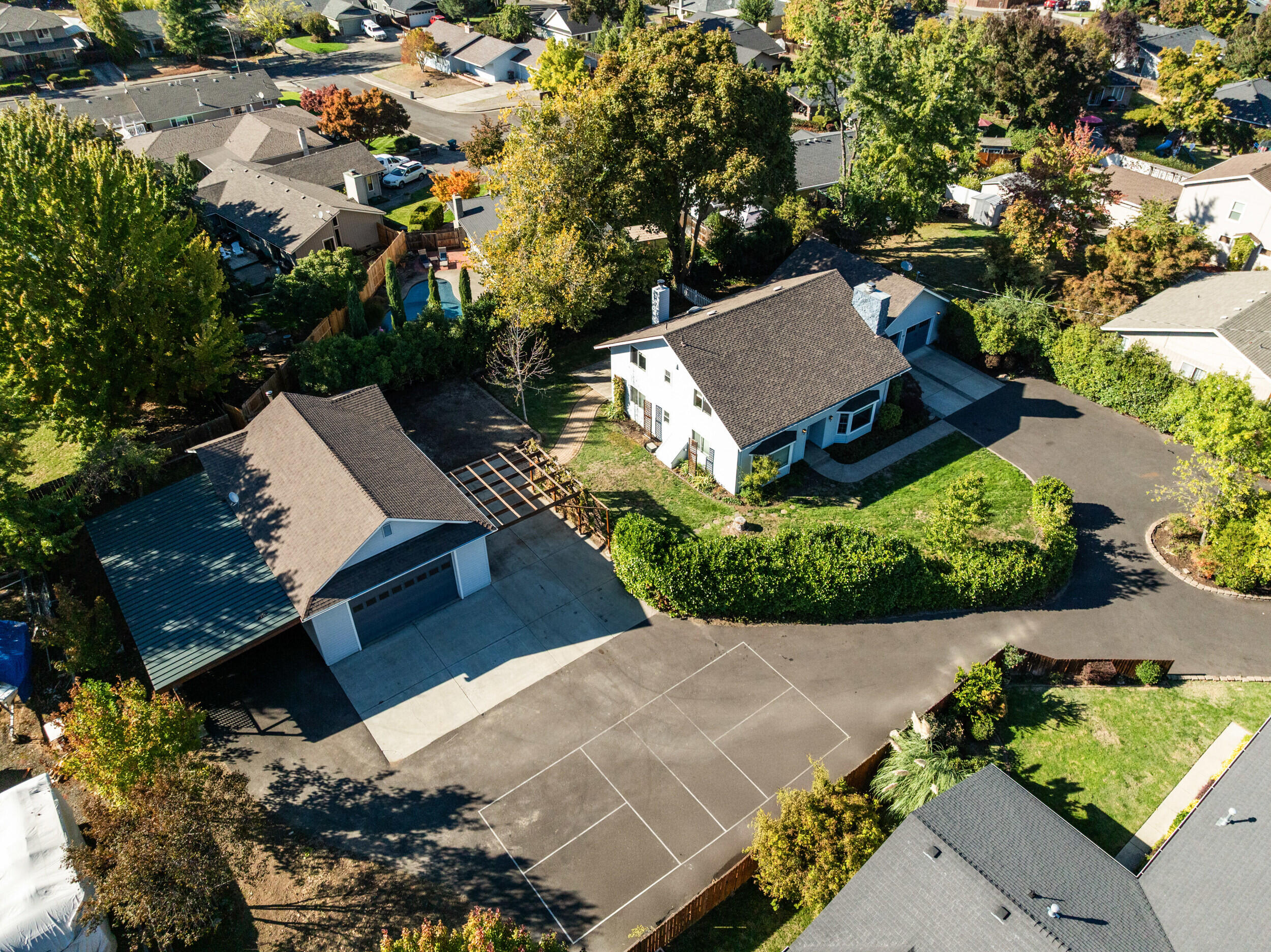Pierce Subdivision - Residential