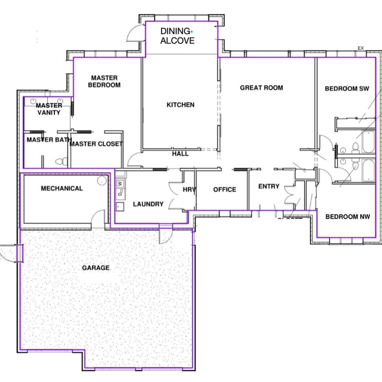 West Powell Butte Es - Residential