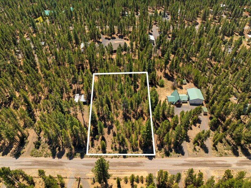 Whether you're dreaming of a full-time residence or a peaceful retreat, this level, 1-acre wooded lot offers the perfect canvas. Nestled among mature trees and just moments from National Forest land, you'll enjoy privacy, serenity, and endless outdoor adventure right at your doorstep. Let your vision come to life in this beautiful Central Oregon setting!