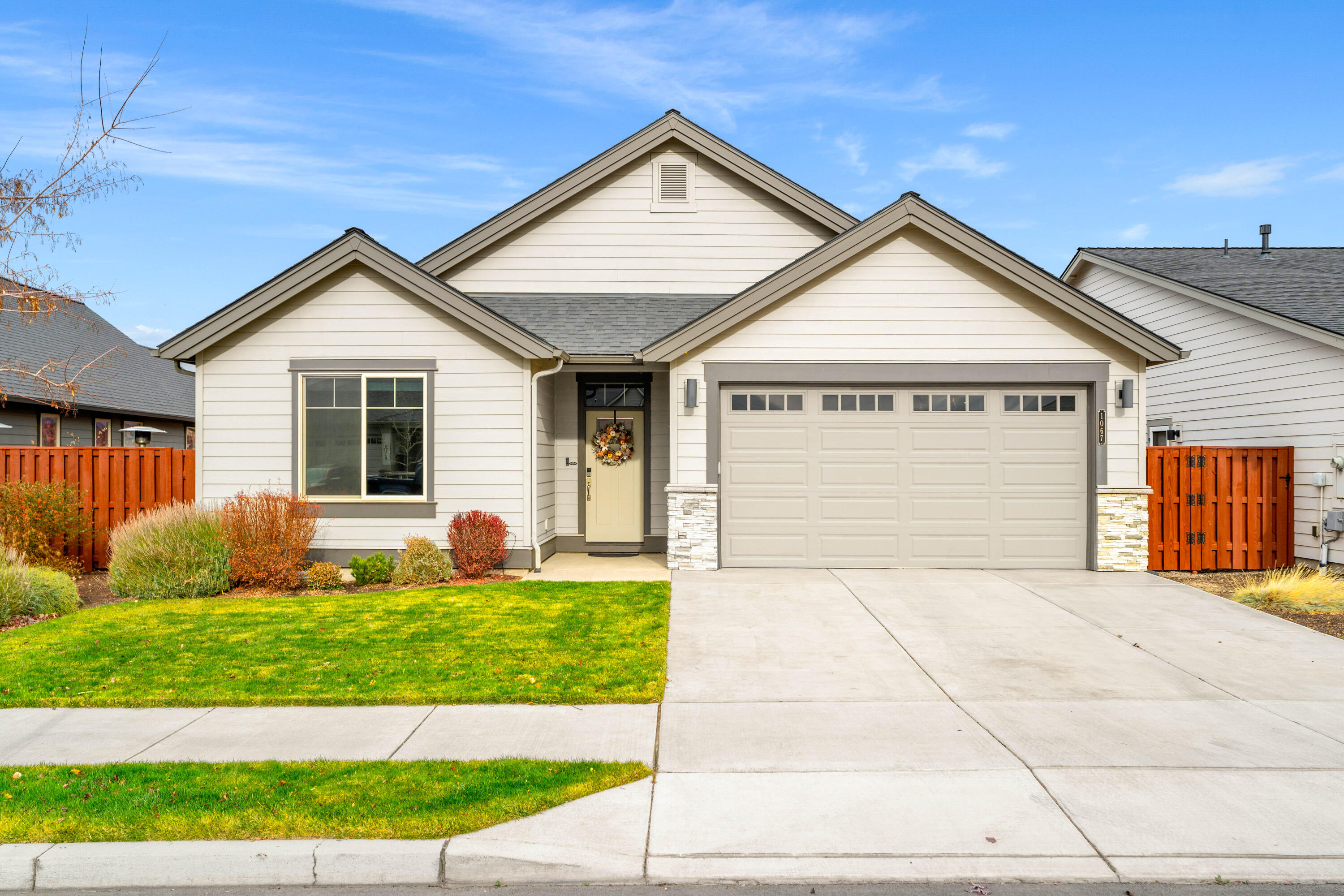 Ochoco Pointe - Residential