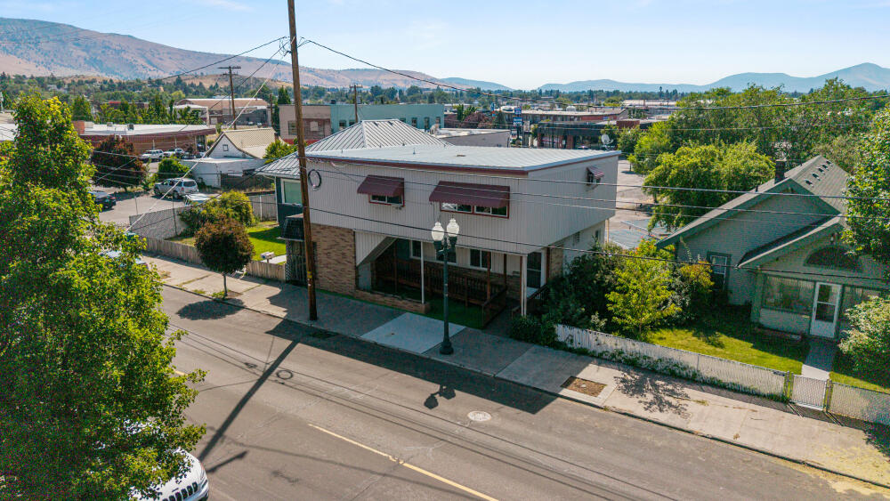 Klamath Falls -Hot Springs Addition - Commercial Sale