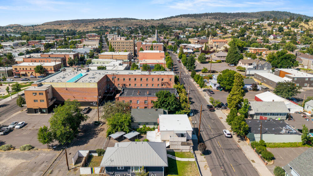 Klamath Falls -Hot Springs Addition - Commercial Sale