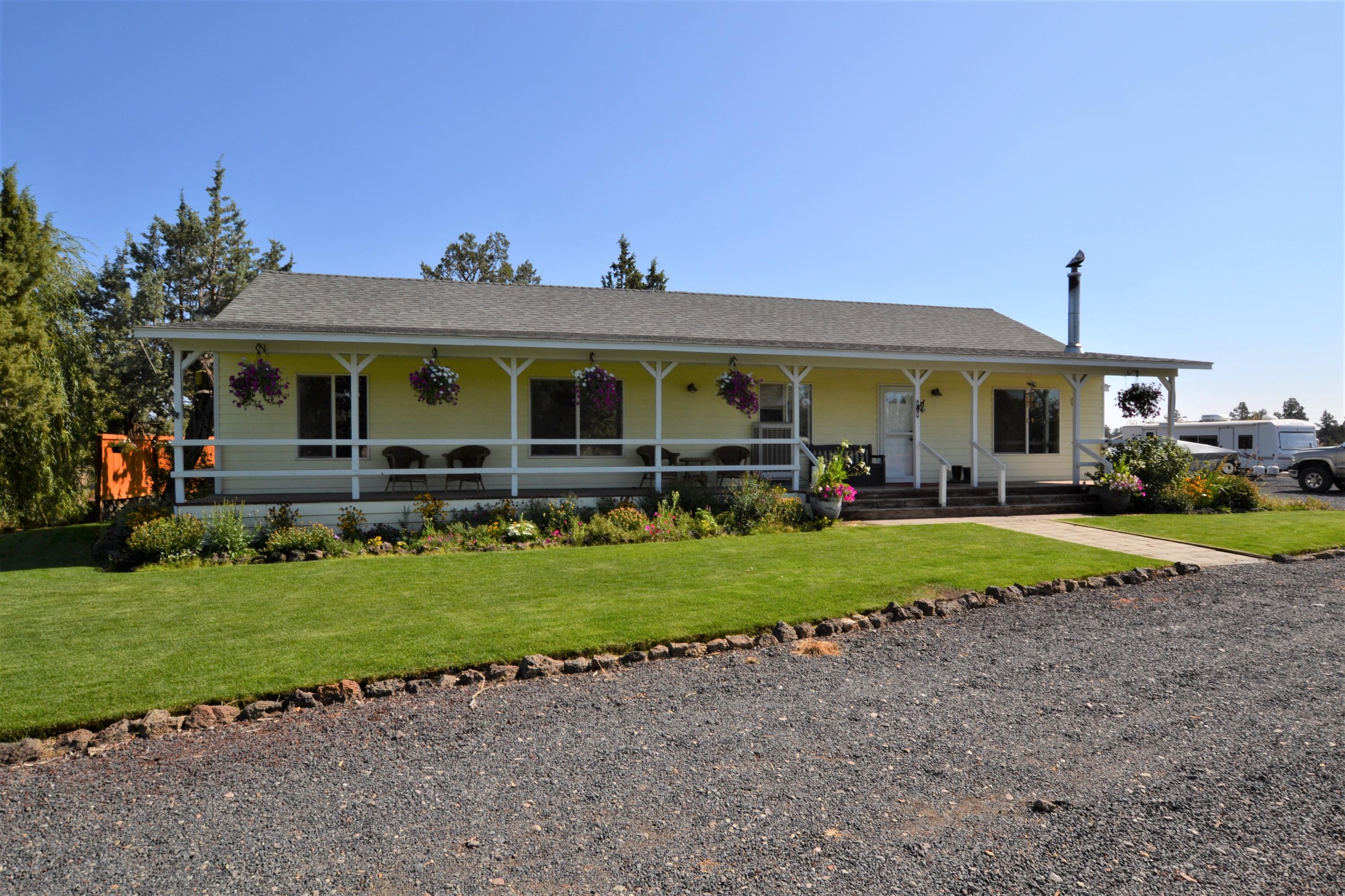 Bend Cascade View - Residential