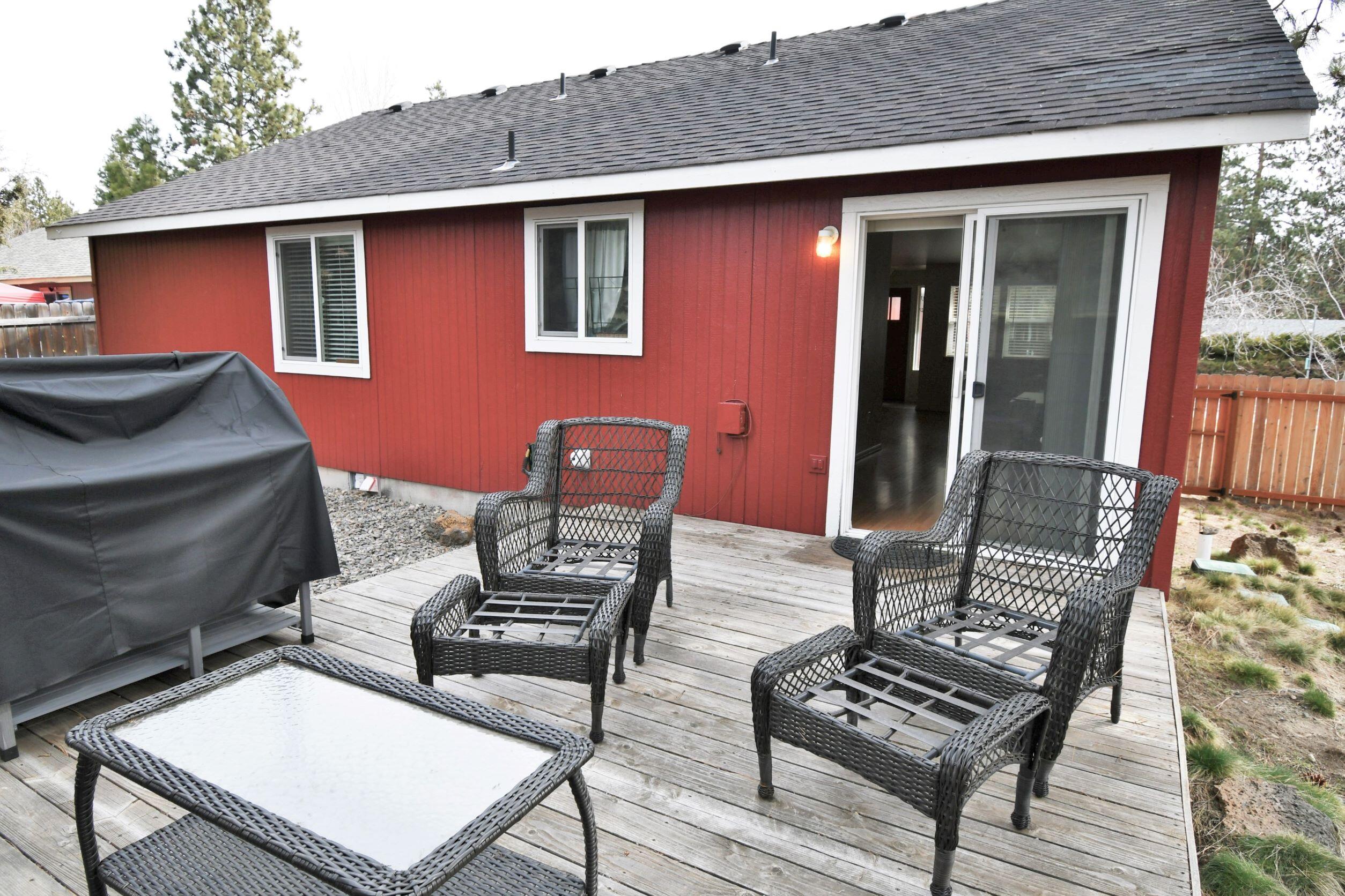 Deschutes River Cros - Residential