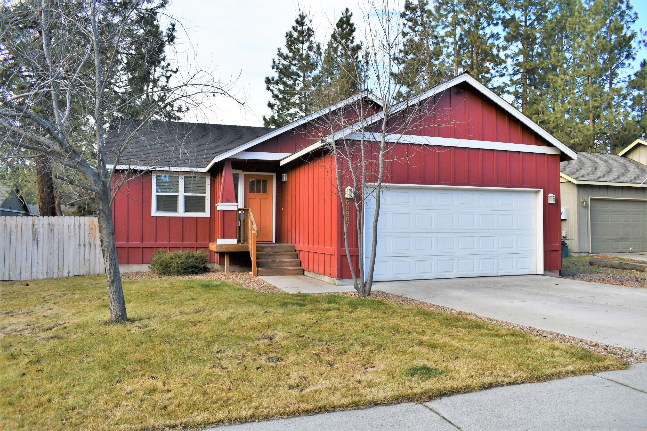 Deschutes River Cros - Residential