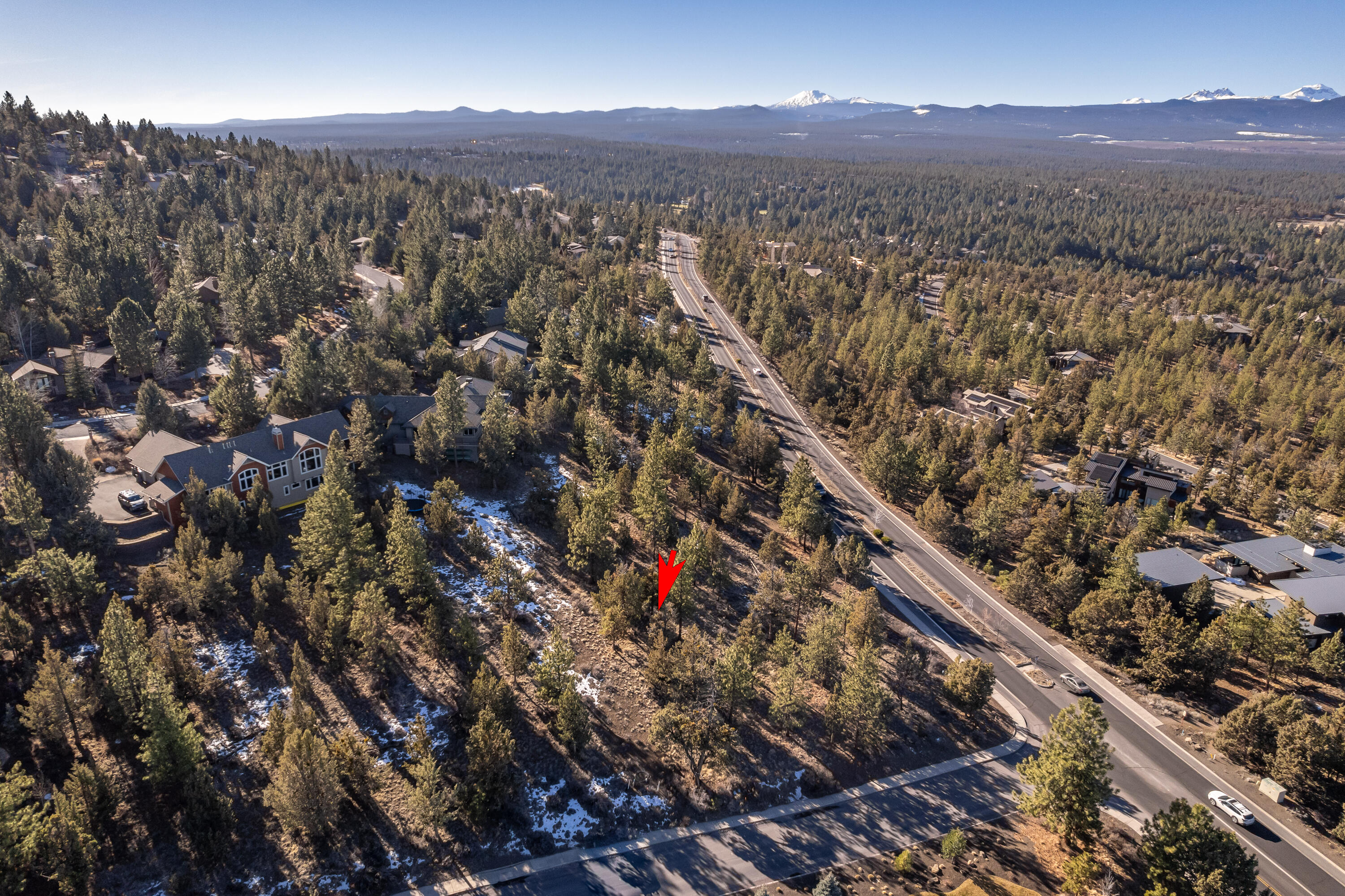 Awbrey Butte - Land