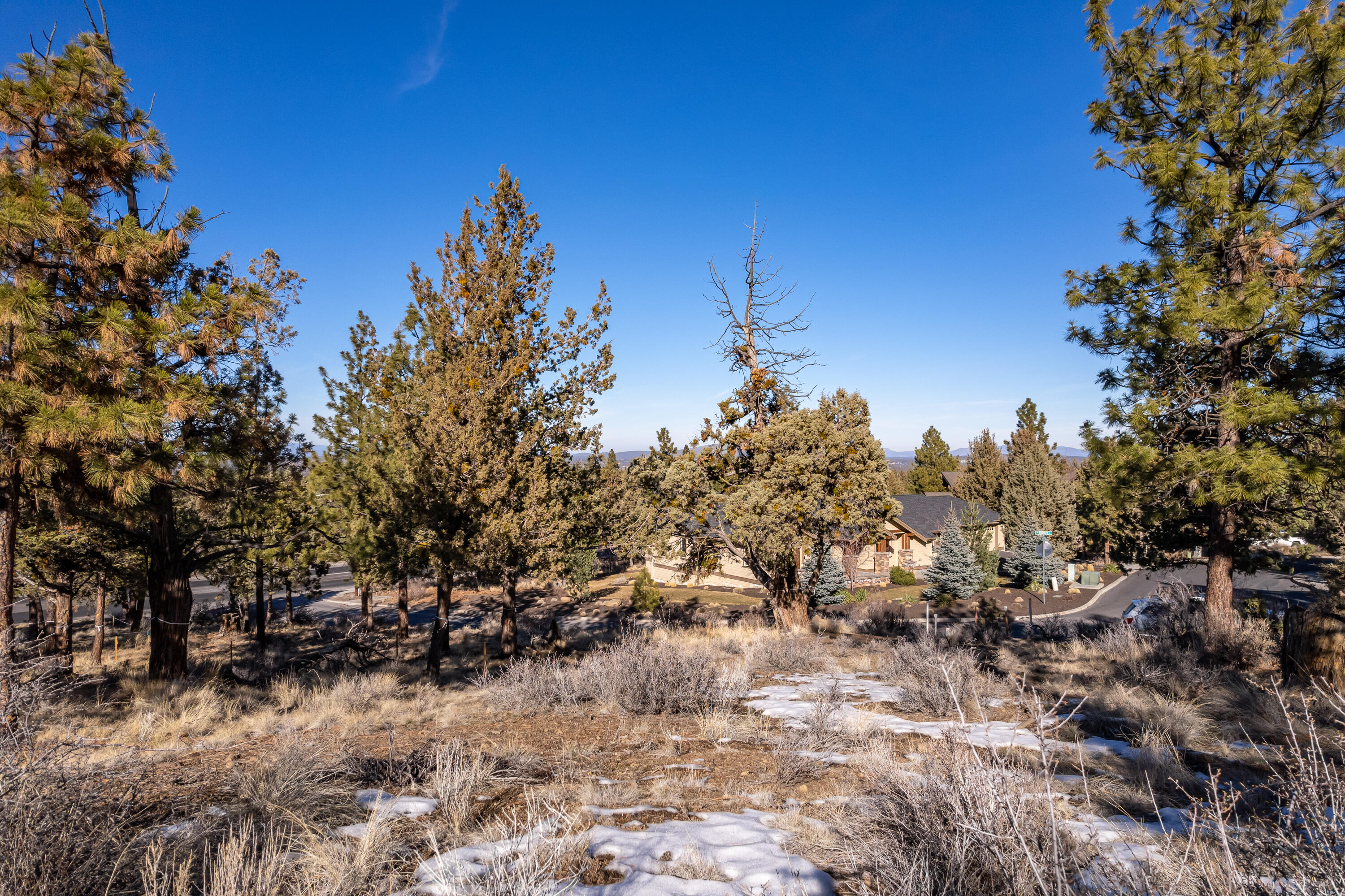 Awbrey Butte - Land