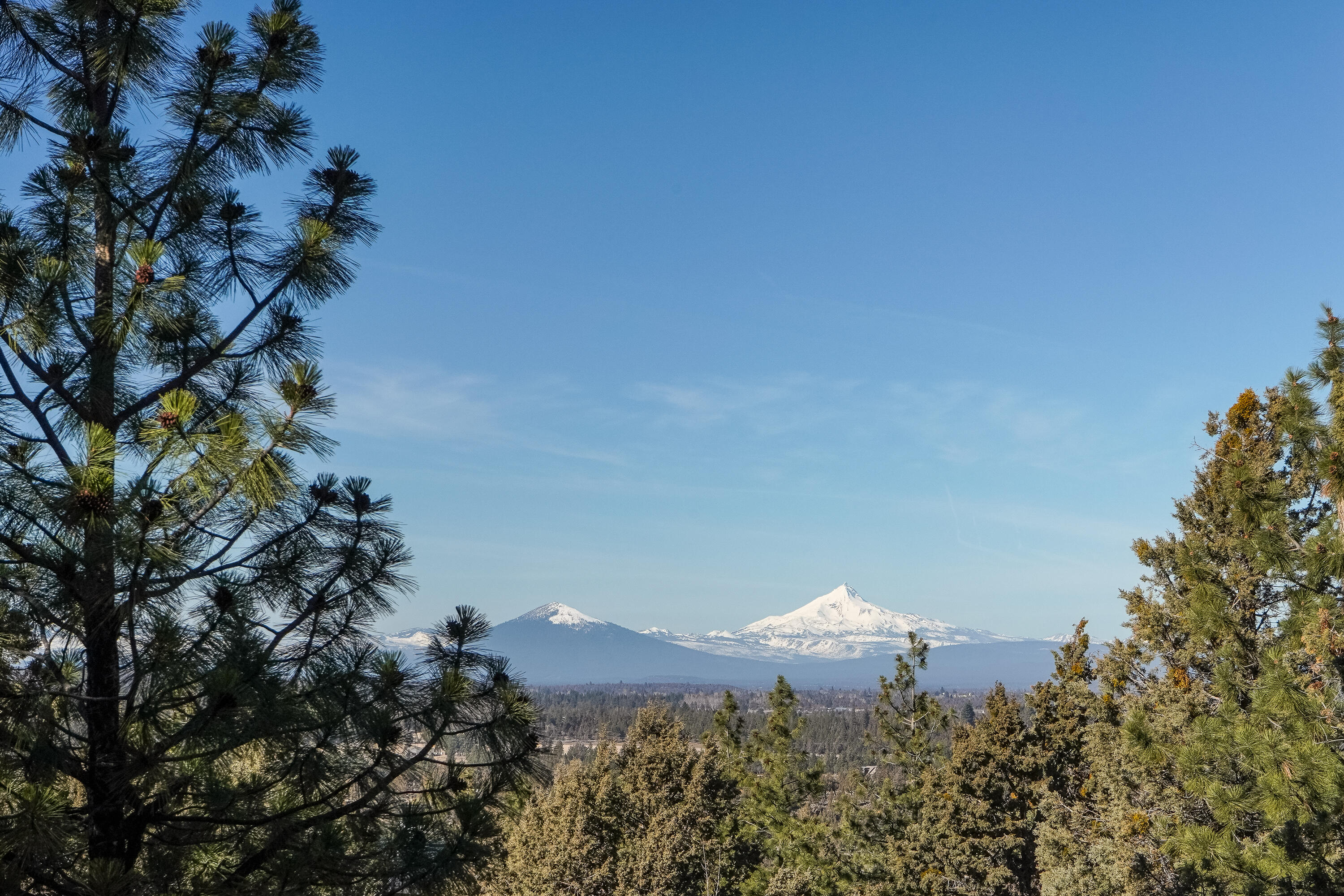 Awbrey Butte - Land