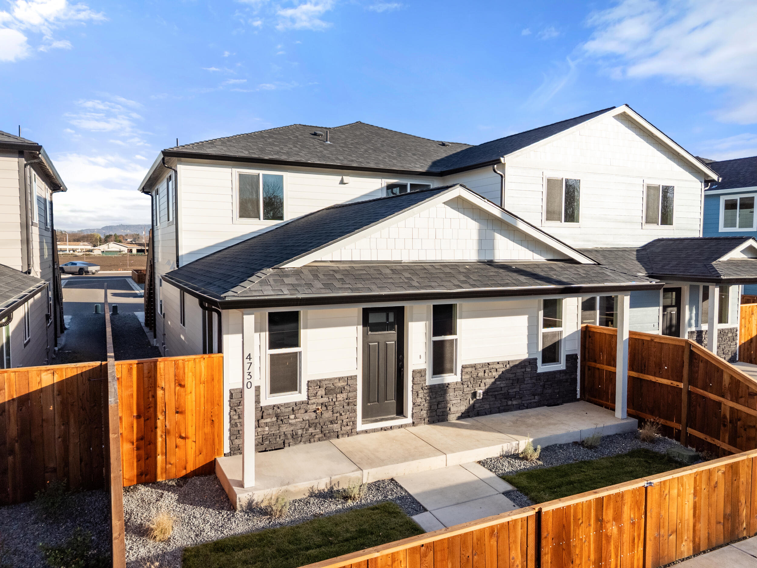 N/A - Residential Income