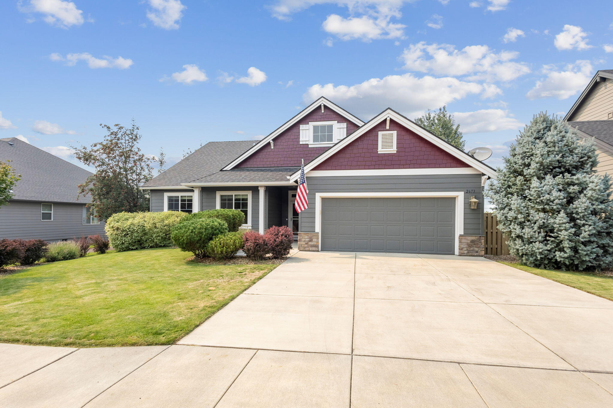 Summit Crest - Residential