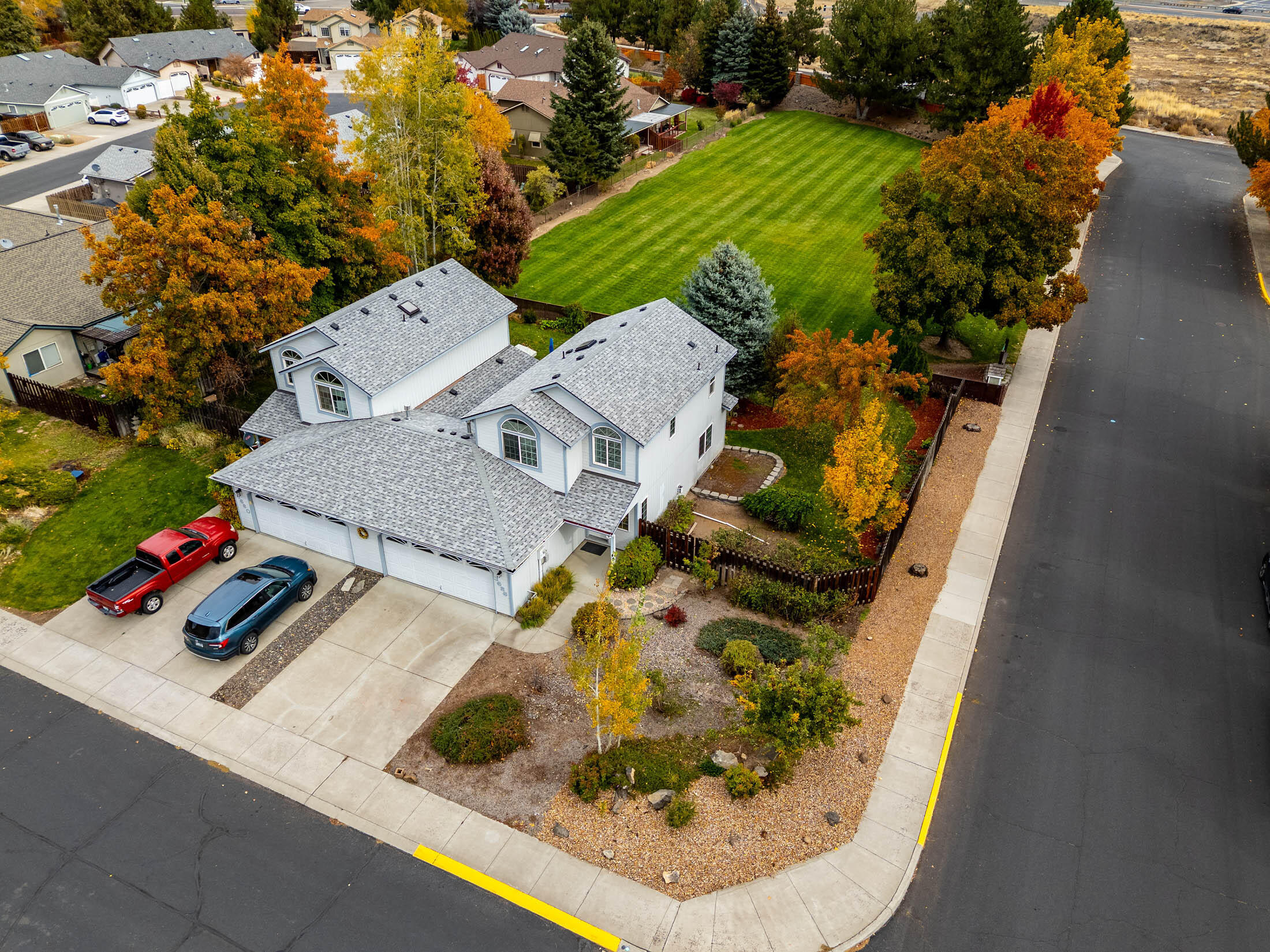 Greens At Redmond - Residential