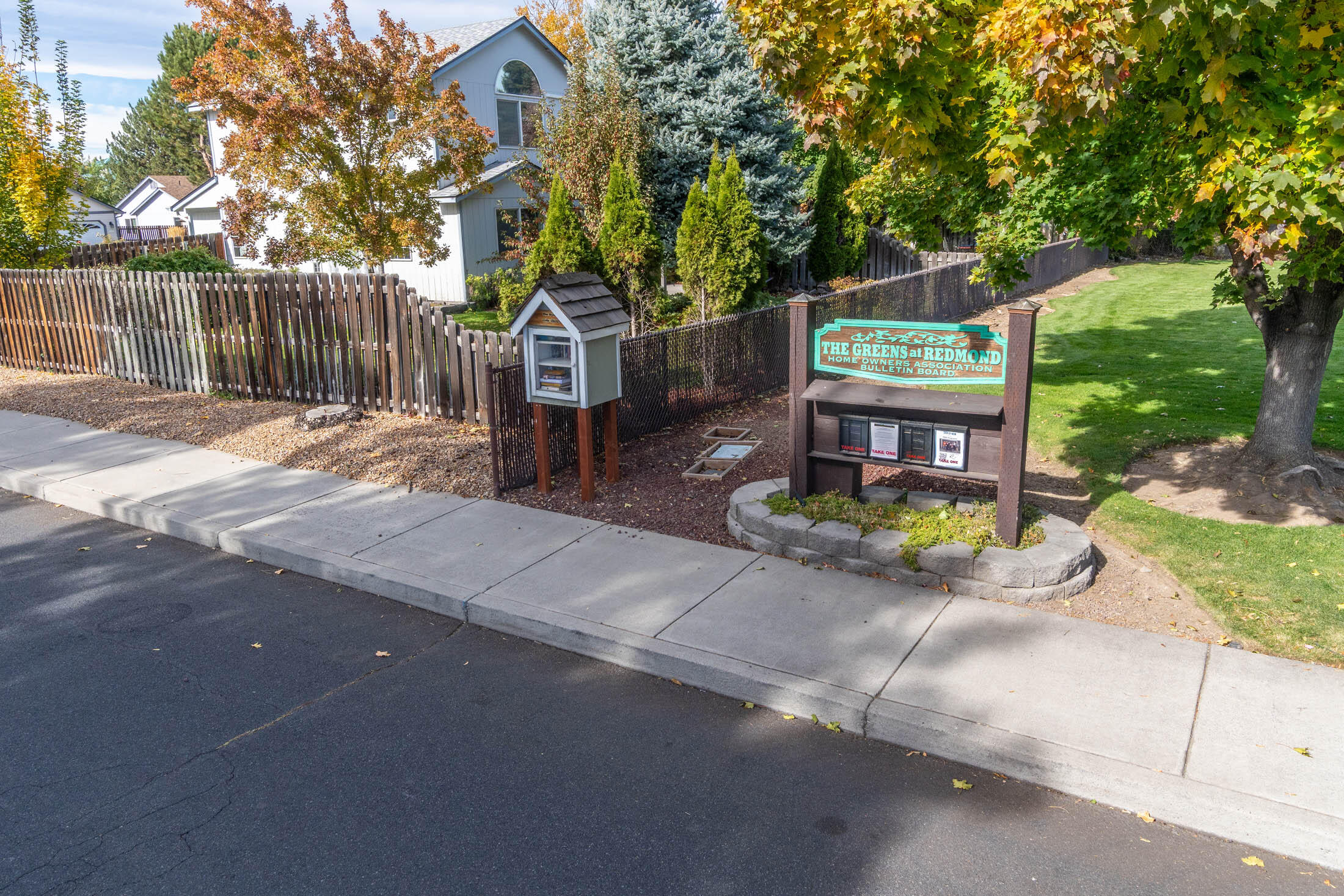 Greens At Redmond - Residential