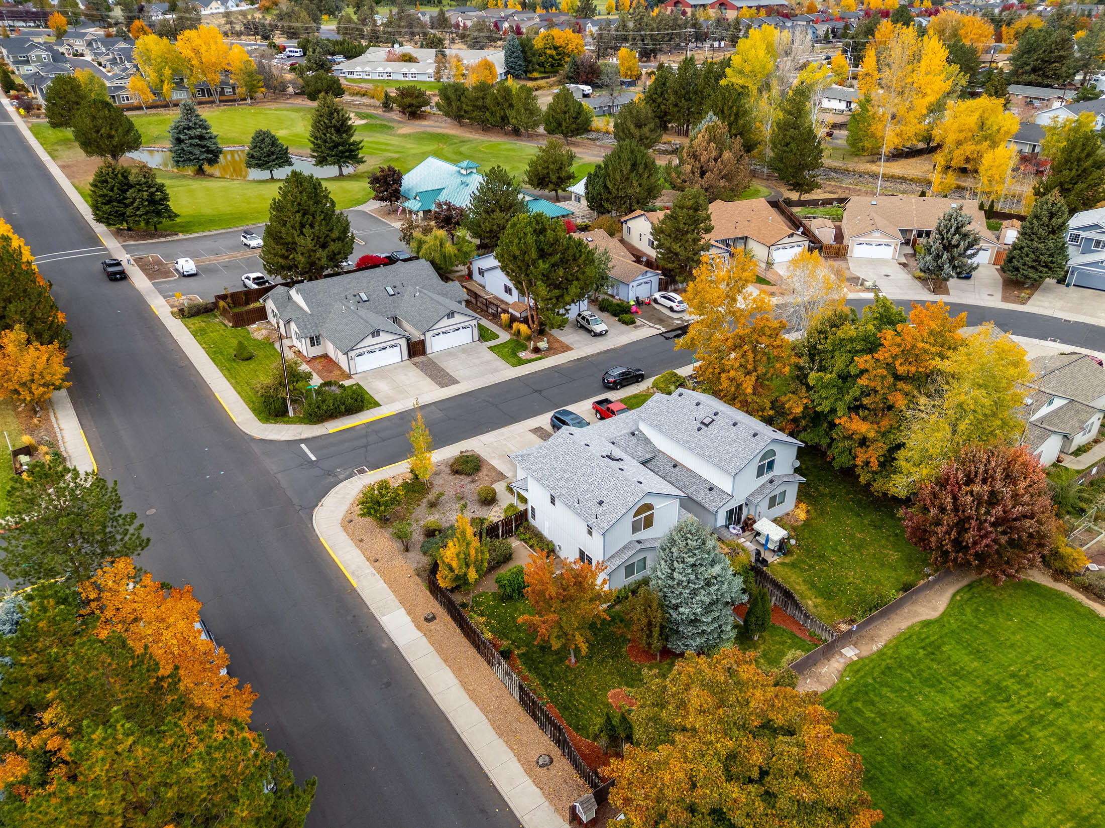 Greens At Redmond - Residential