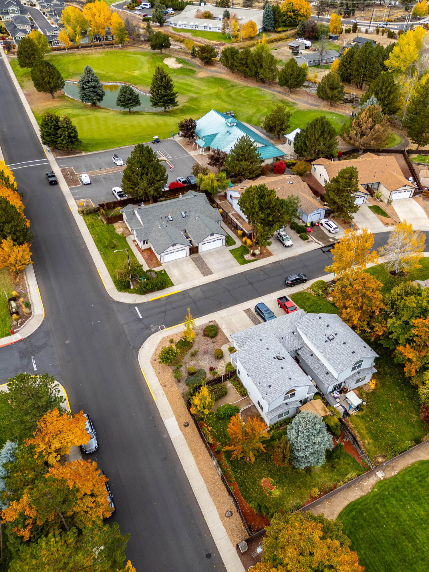 Greens At Redmond - Residential