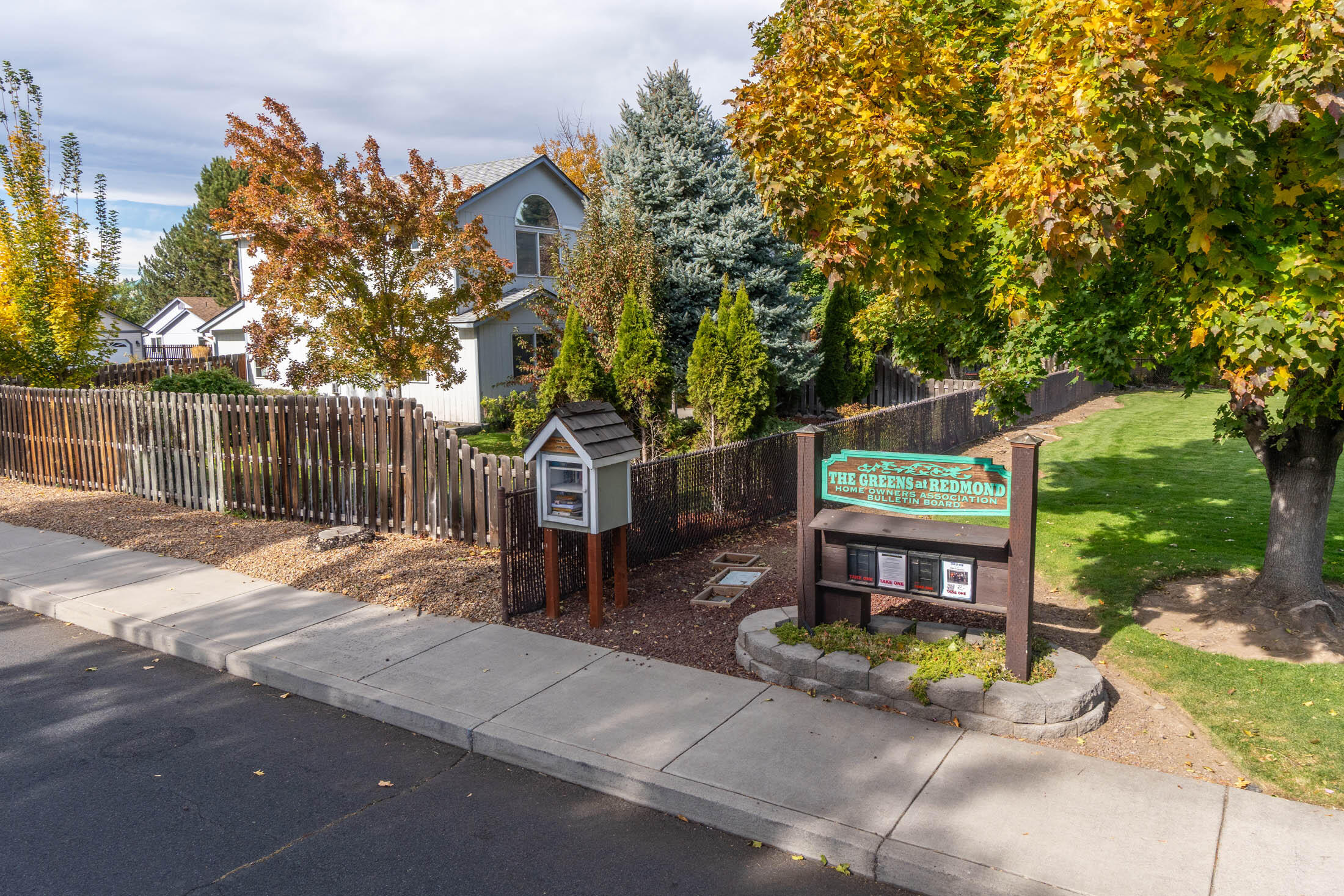 Greens At Redmond - Residential