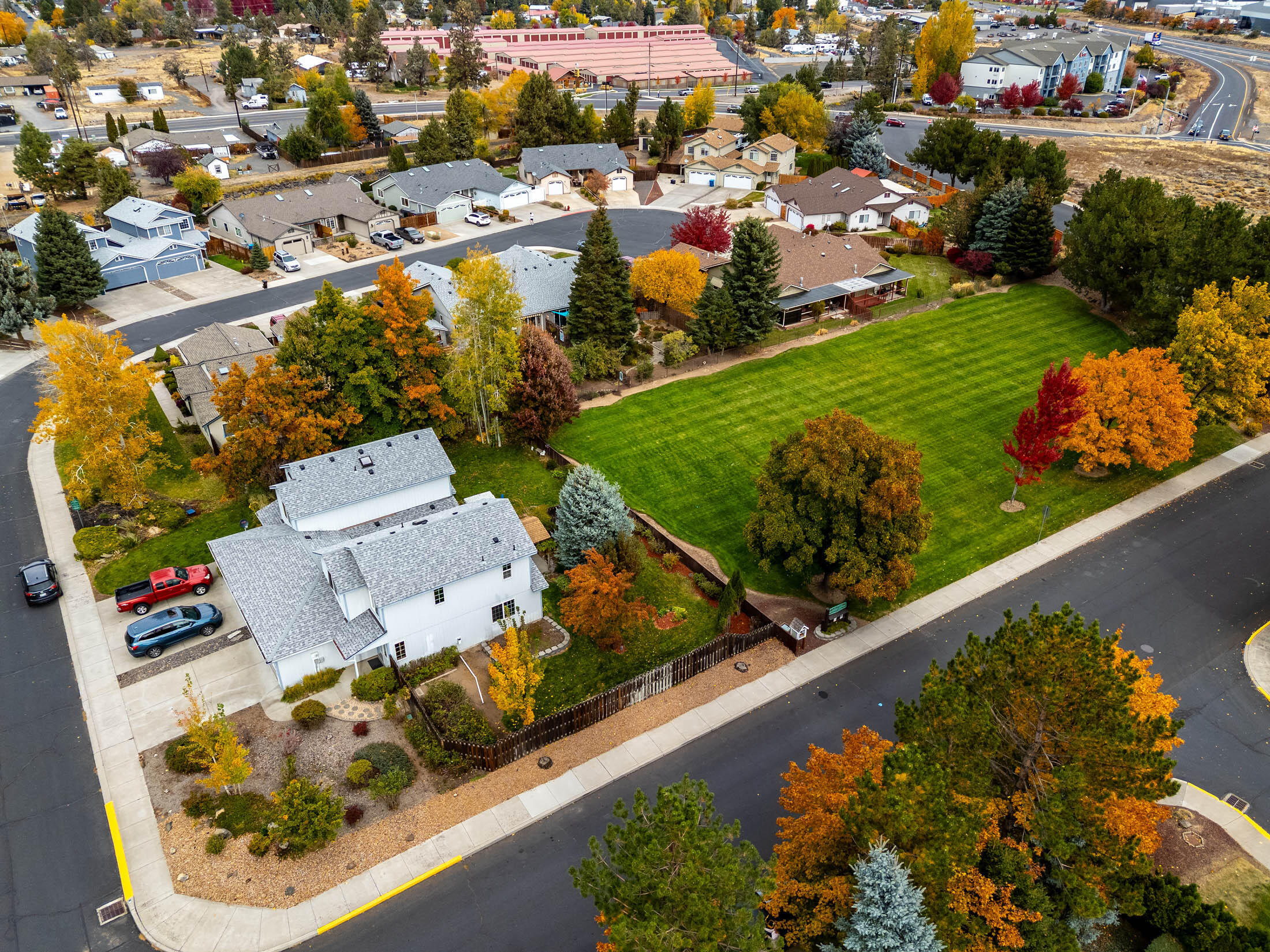 Greens At Redmond - Residential