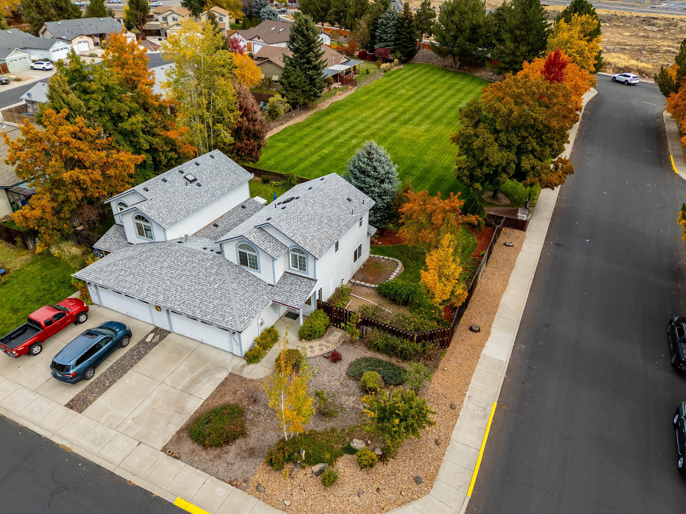 Greens At Redmond - Residential