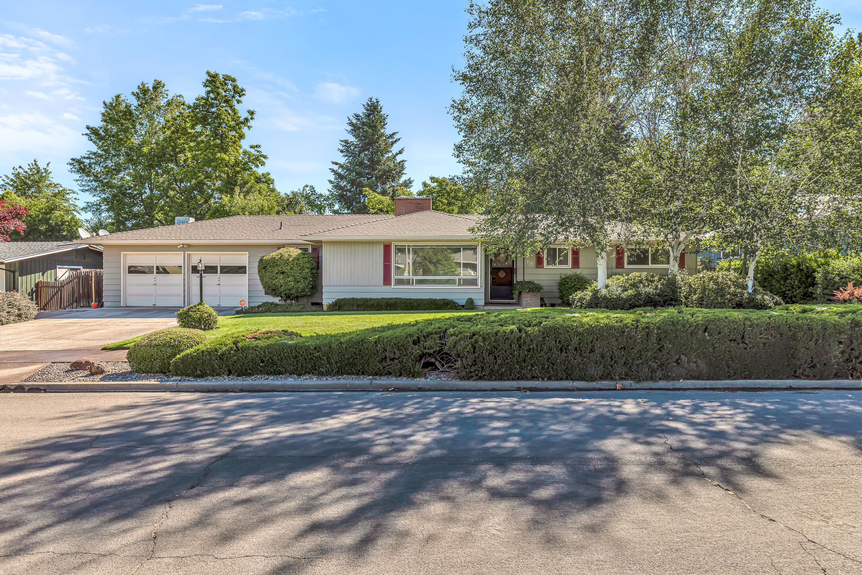 Discover the perfect blend of comfort and convenience in this meticulously maintained 3-bedroom, 3-bathroom East Medford home. Boasting 1,740 sq ft of living space and set on a quarter-acre level lot in a quiet subdivision, this property features a large private fenced backyard with mature landscaping and a huge composite deck, ideal for outdoor gatherings. Enjoy the convenience of an attached 2-car garage and the peace of mind of a move-in ready residence. Centrally located and offering easy access to amenities, this home presents an exceptional opportunity to live in one of Medford's most sought-after neighborhoods. Don't miss out - schedule your showing today!