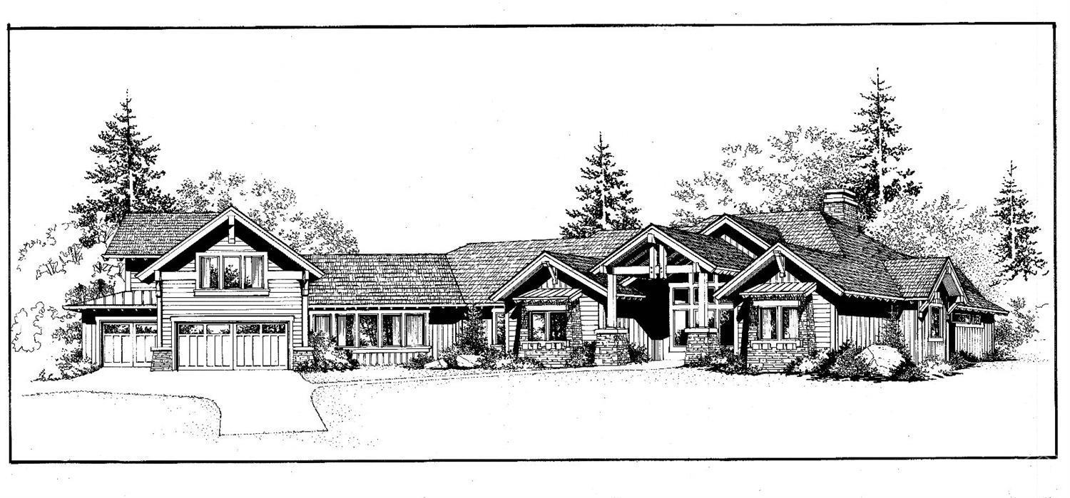 <div>Brand New Spectacular NW style home that offers the finest in materials and finishes. Vaulted great room with extensive beam work and oversized stone fireplace with a 20' long radius hearth. 4 Bedrooms, 3.5 baths, 8' knotty alder doors, oversized 1130 SF garage, exterior fire pit, built in wine bar and wine cooler, this home personifies what Brasada Ranch living is all about. Enjoy all of the benefits of Brasada Ranch. Athletic Center with 3 pools, water slide, lazy river, adult ONLY pool, 18 hole golf course, hiking, biking, fishing, the Equestrian Center and so much more! </div>