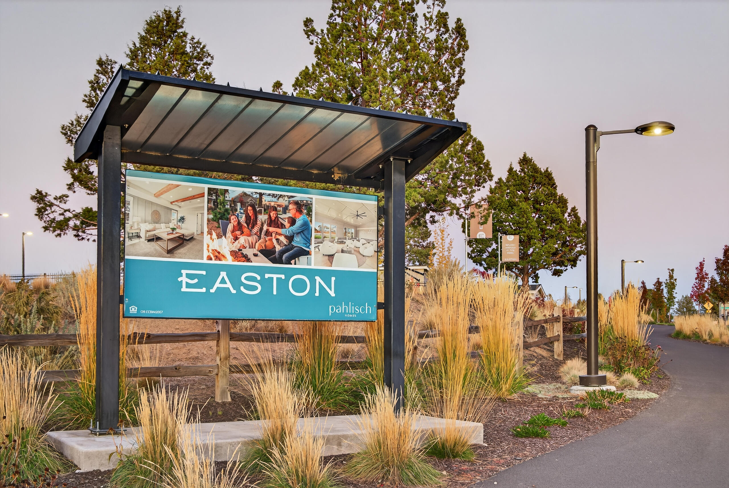 Easton - Residential