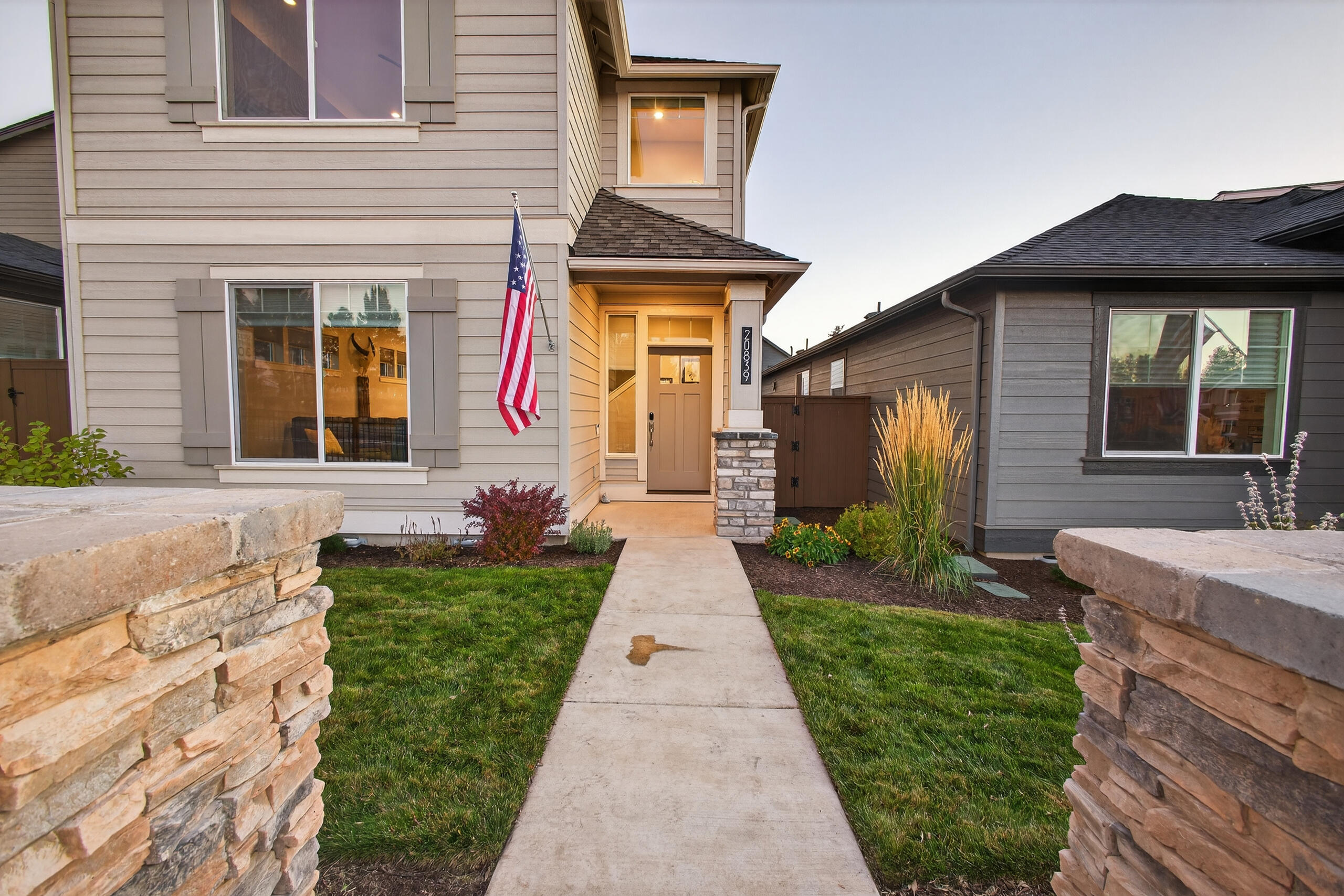 Easton - Residential