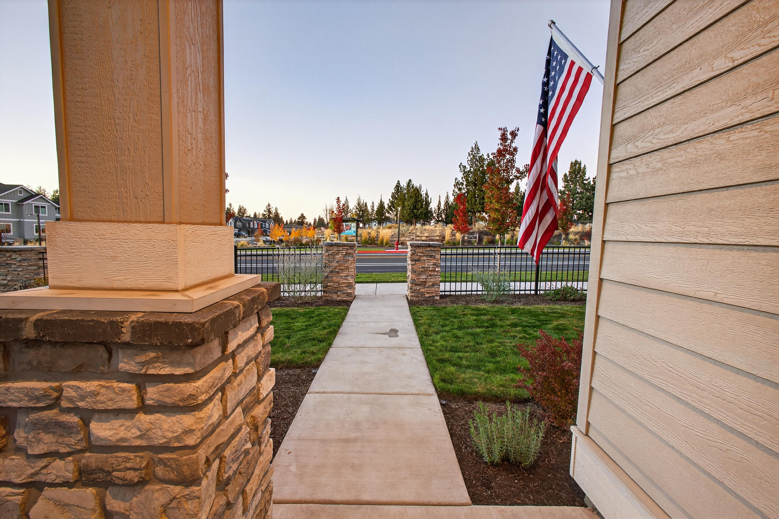 Easton - Residential