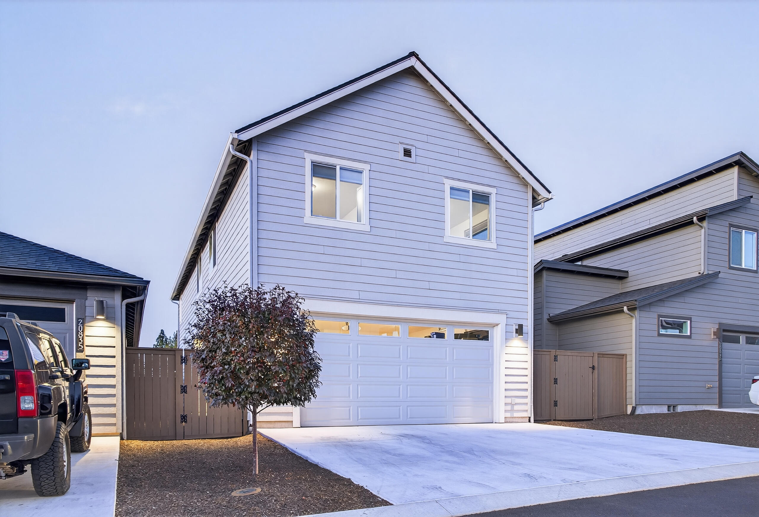 Easton - Residential