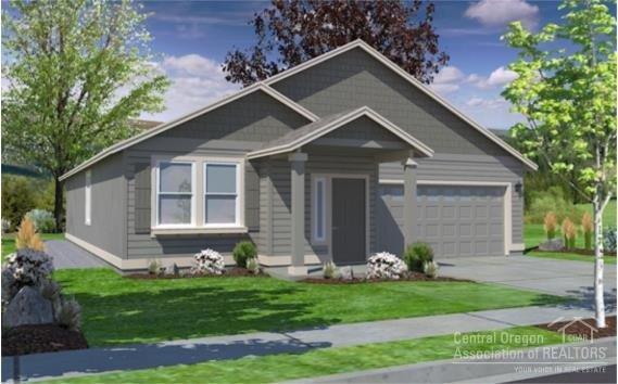 Sought after Hayden Homes' Hudson floor plan available in Phase 3 of Village @ Cold Springs. Single level. Open kitchen with counter space galore, pantry and breakfast bar. Grand entry hallway. Master walk-in closet, and much more. *Home will be similar to virtual tour/photos/renderings shown* Estimated completion November 2017.