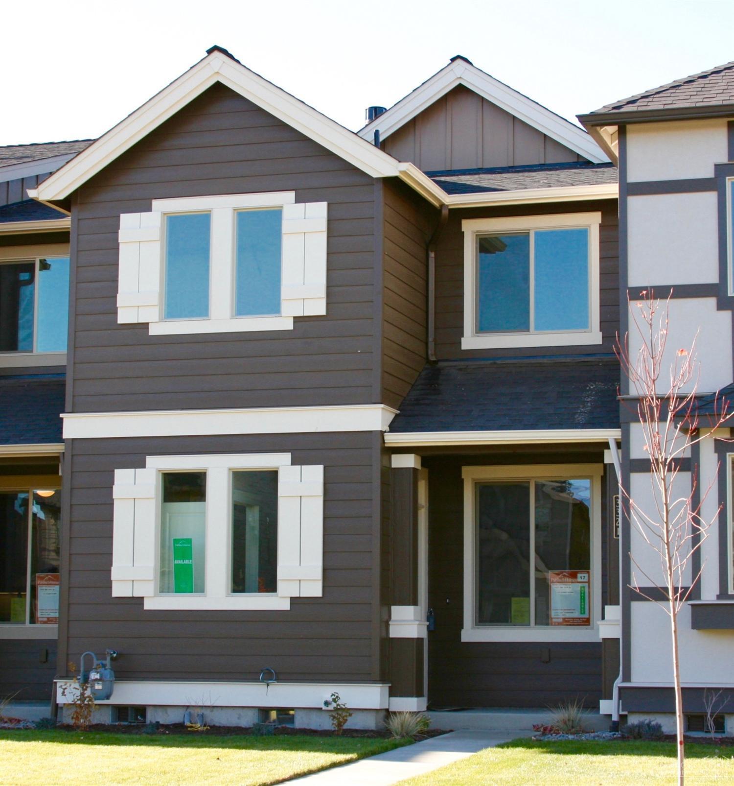 Parkland Townhome 2-A-1473-2. Beautiful new Pahlisch Homes Community nextdoor to new Sage Elementary. This two-level Parkland plan includes a great room with gas fireplace and upstairs loft. Master suite with walk-in closet and dual sinks. The superior standard finishes Pahlisch is known for include: Quartz counter-tops in the kitchen and baths, laminate wood flooring, bronze lever hardware, Under-mount stainless steel sink. Parkland model now open Thu-Sun 12-4.