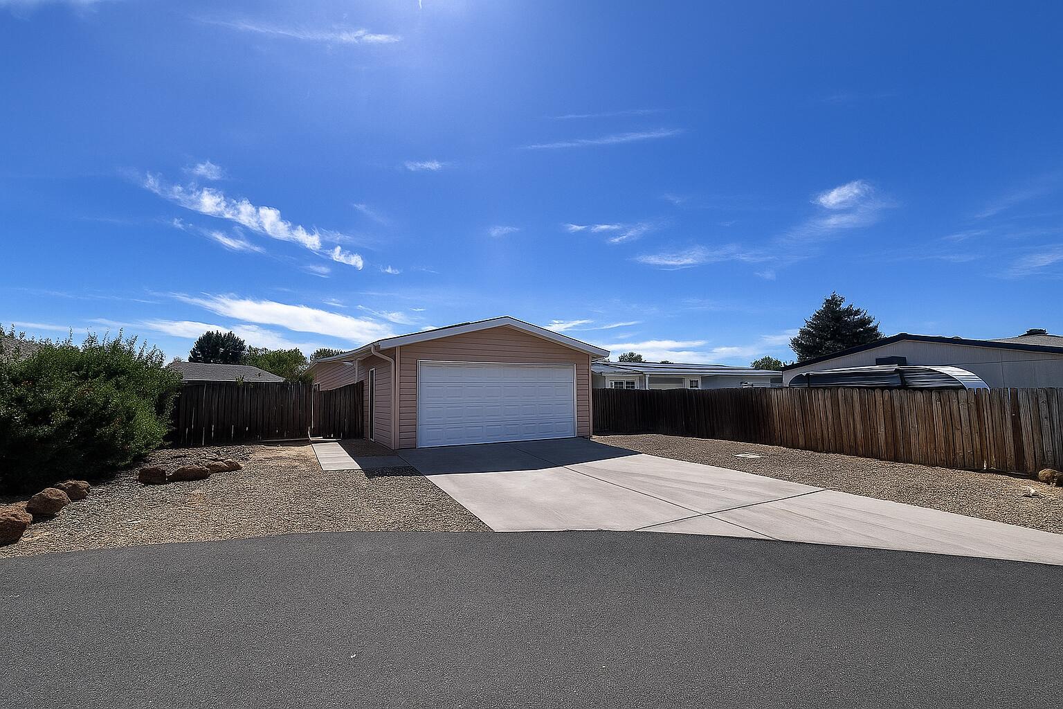 Desert Meadows - Residential