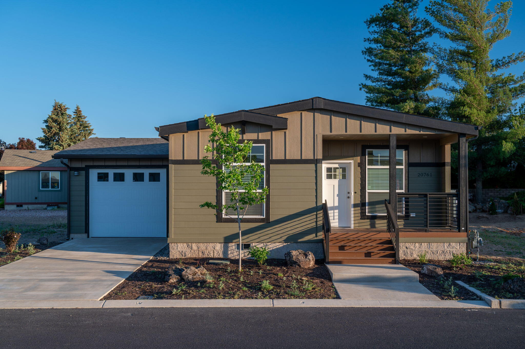 Cascade Vill Mob HP - Residential