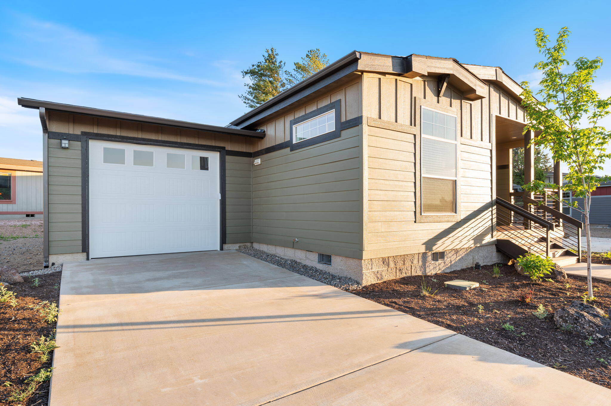 Cascade Vill Mob HP - Residential